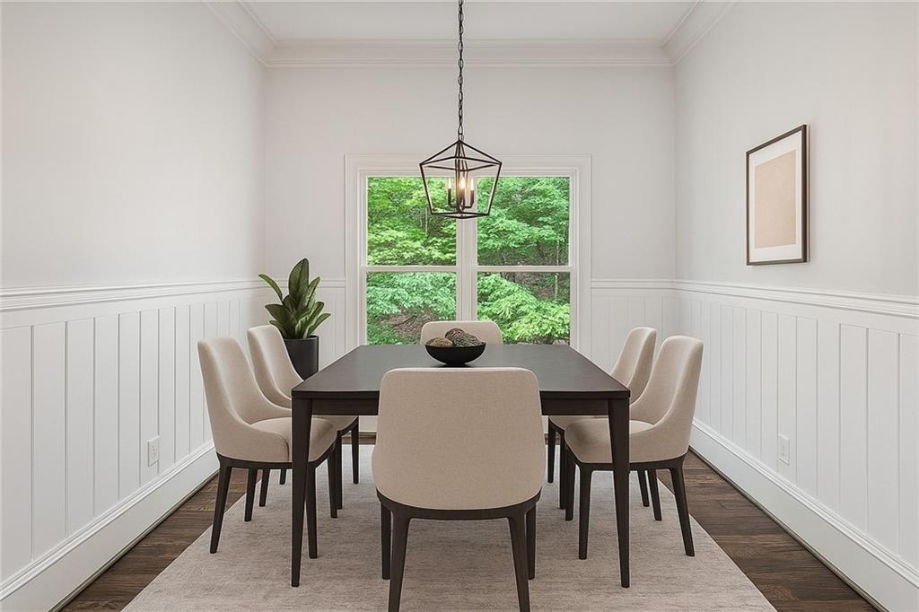 Big Canoe, Georgia, 30143, United States, 4 Bedrooms Bedrooms, ,5 BathroomsBathrooms,Residential,For Sale,1978711