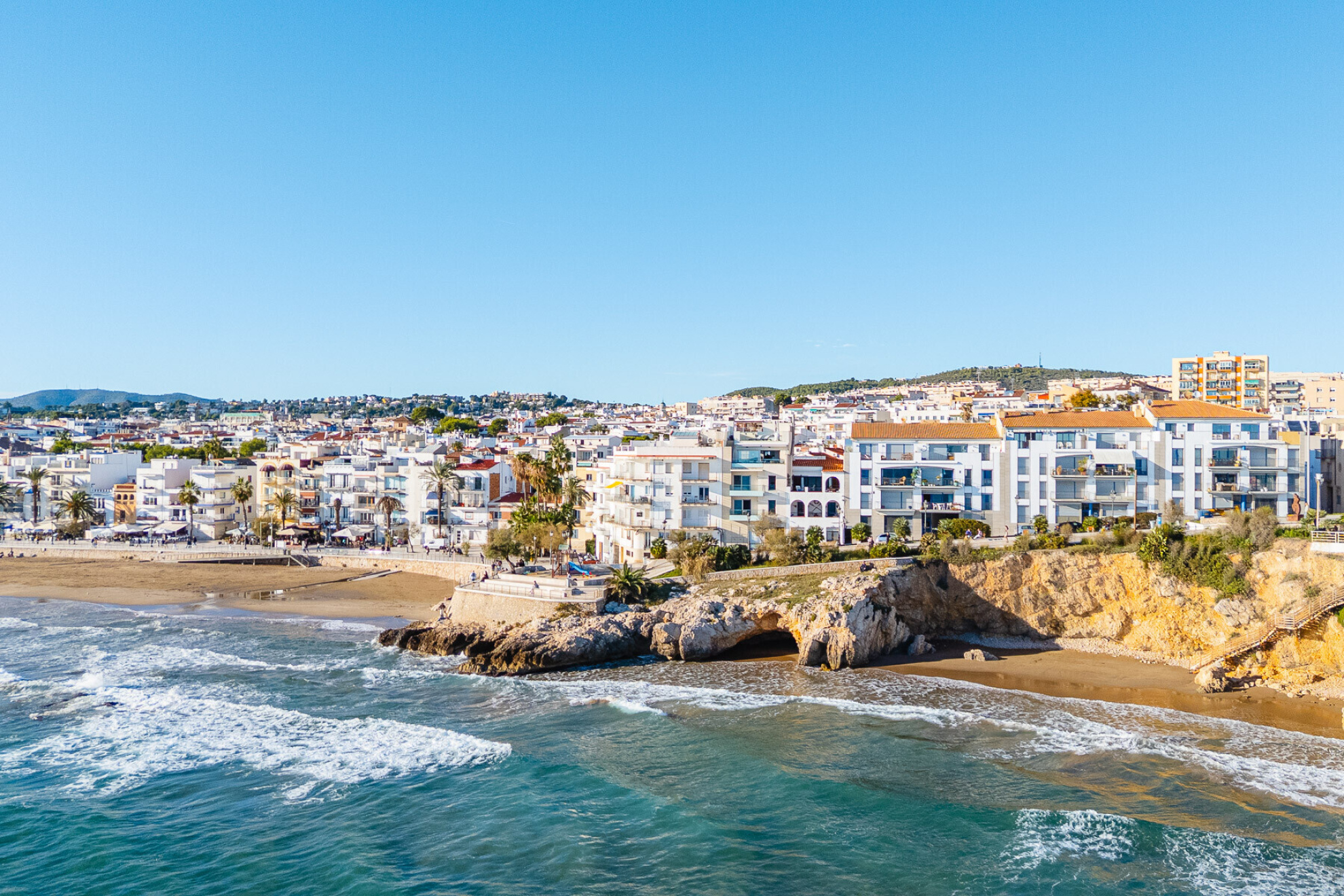  Exclusive apartment on the sea front in Sitges - 物件實景
