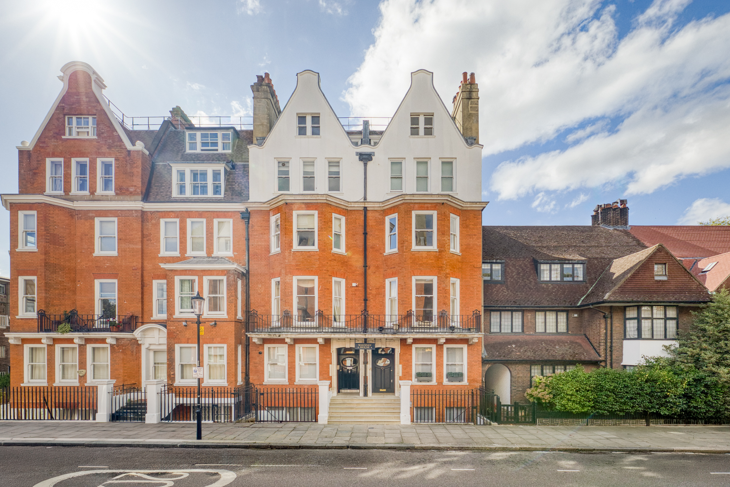  An Elegant Garden Duplex In The Heart Of Chelsea - 物件實景