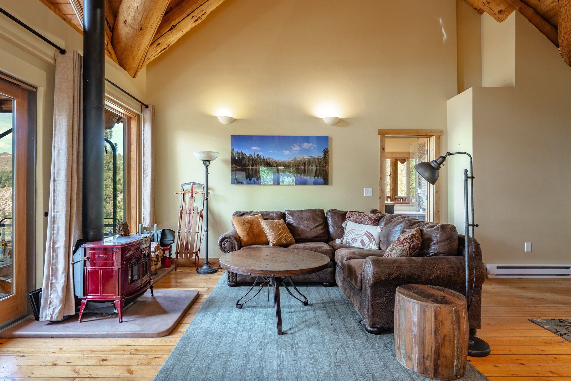  juniper sky lodge, home to where  the heart meets the earth - 物件實景