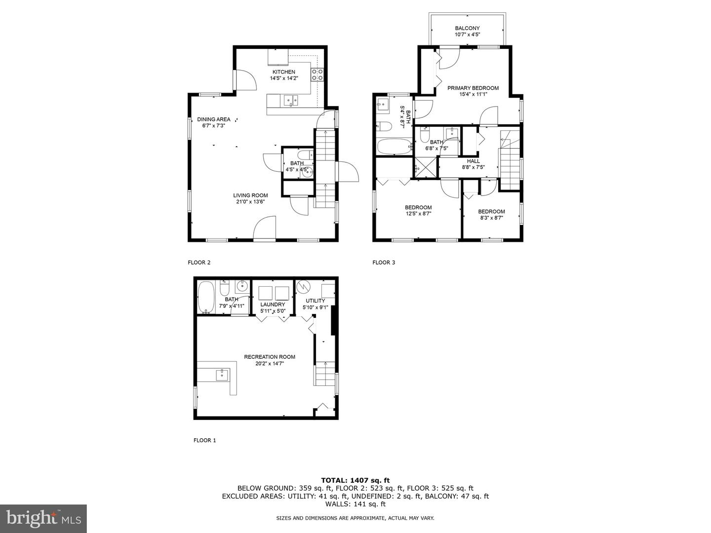 Washington, District of Columbia, 20018, United States, 3 Bedrooms Bedrooms, ,4 BathroomsBathrooms,Residential,For Sale,1907090
