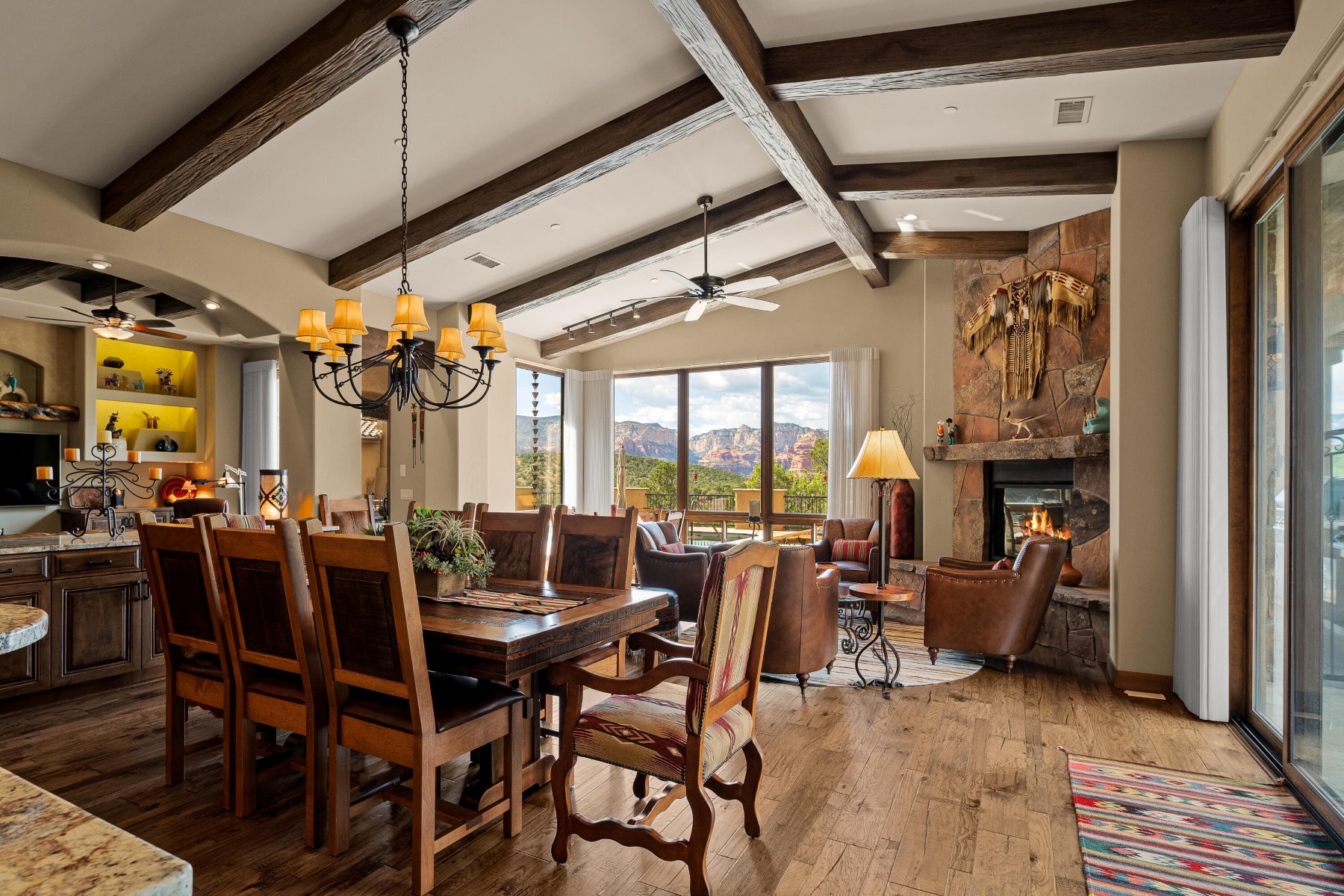  120 Desert Holly Drive  Sedona, AZ - 物件實景