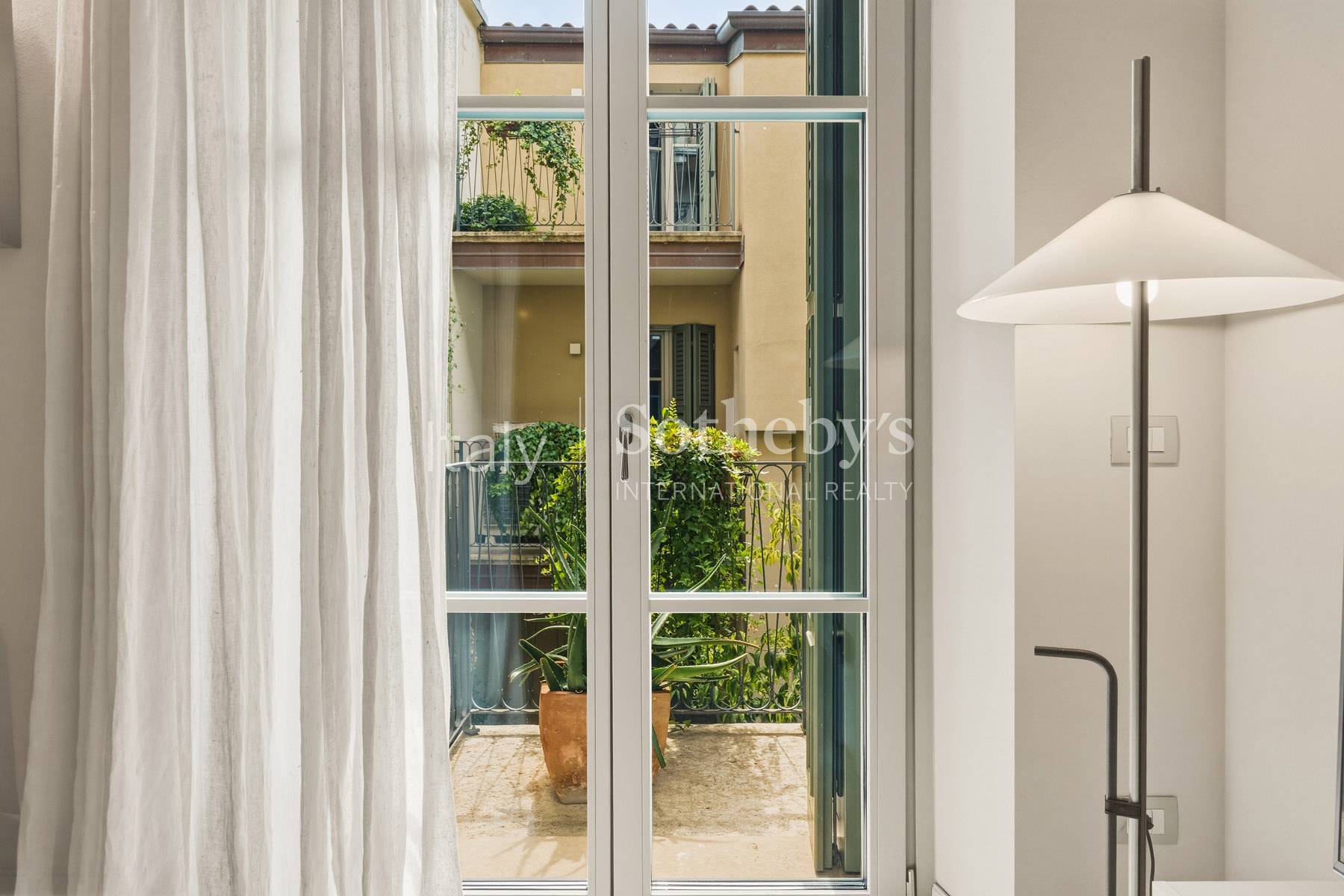  Elegant apartment with spacious balconies between the Arena and San Zeno - 物件實景