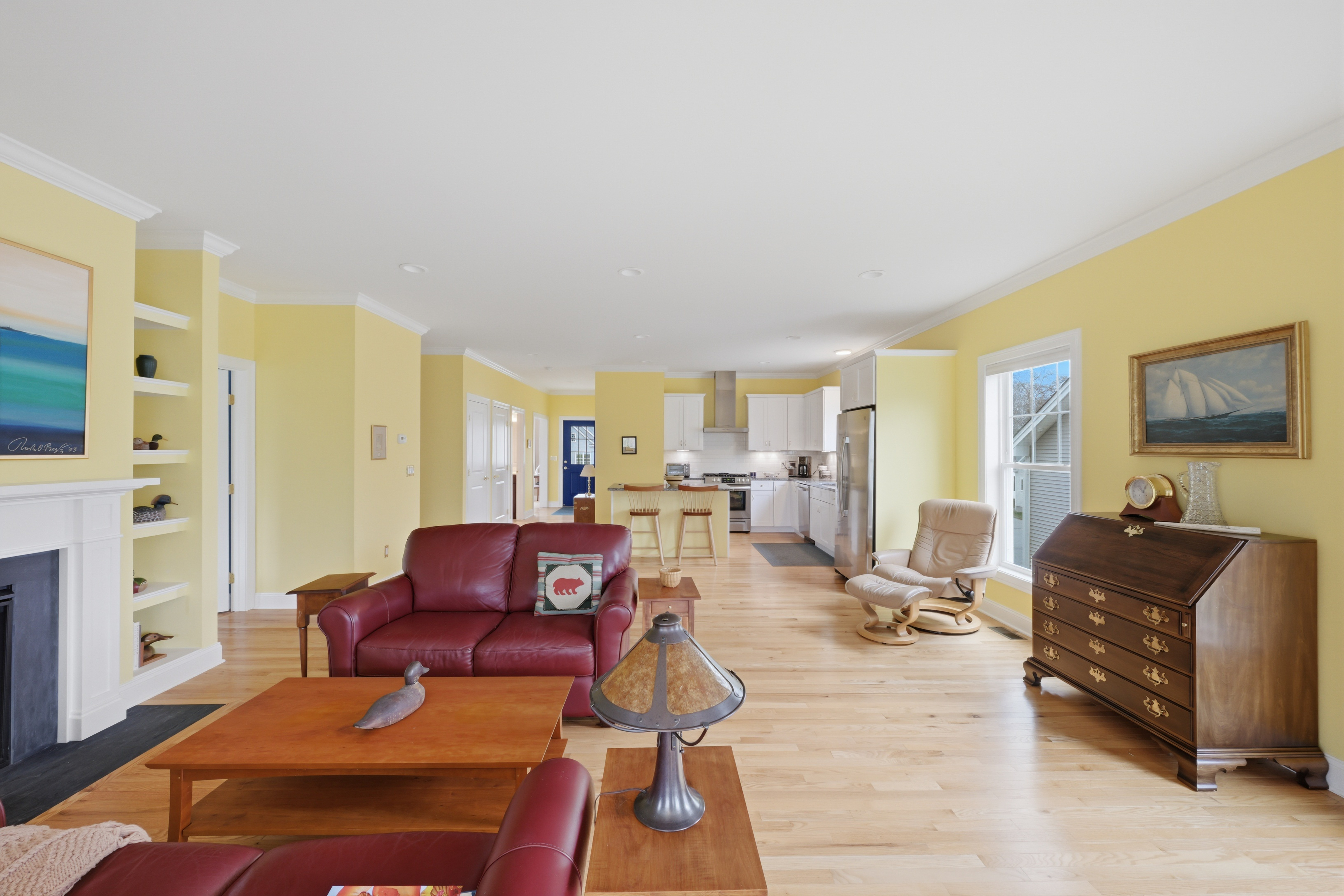  This 2018 Condo Offers A Refined Yet Effortless Lifestyle - 物件實景