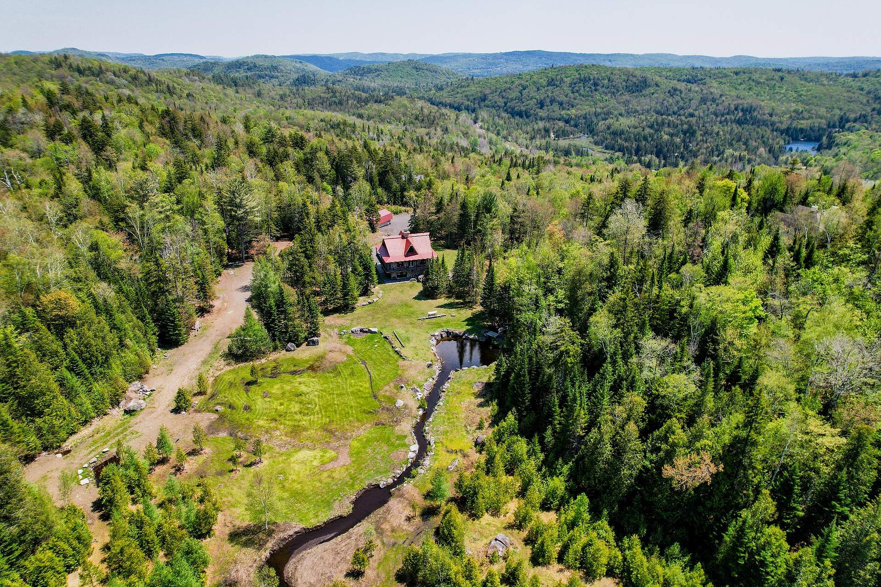  Morin-Heights, Laurentides - 物件實景