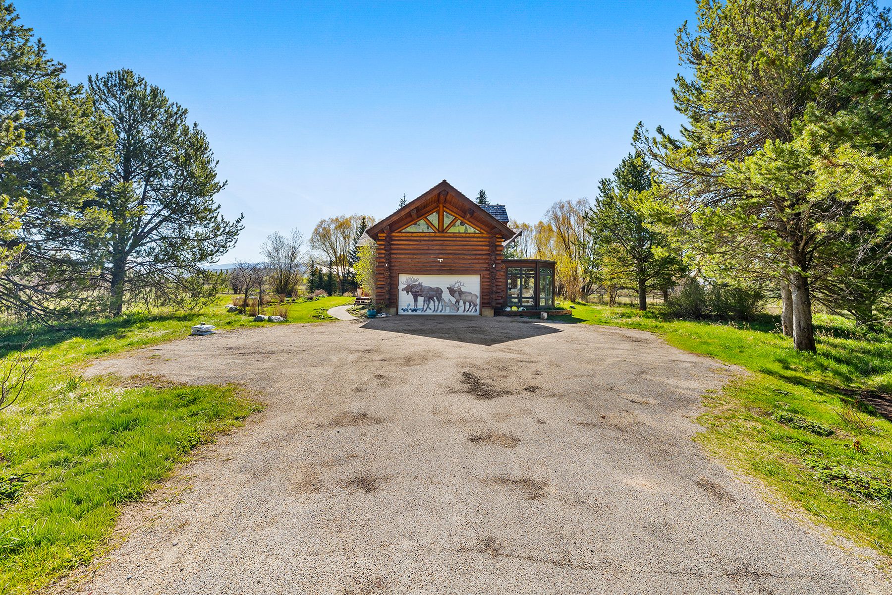  Trapper Lodge on Fish Creek - 物件實景