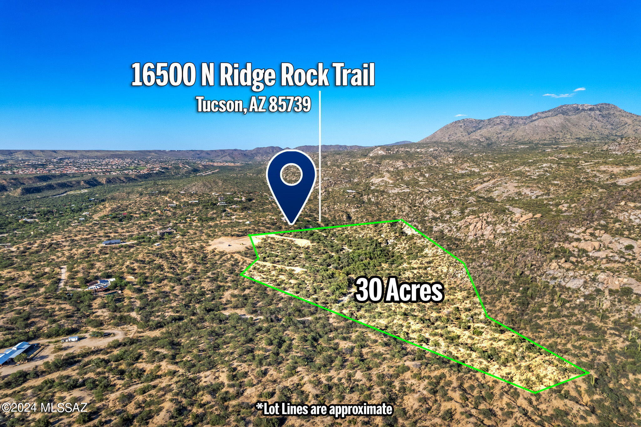 Tucson, Arizona, 85739, United States, ,Land,For Sale,1744993