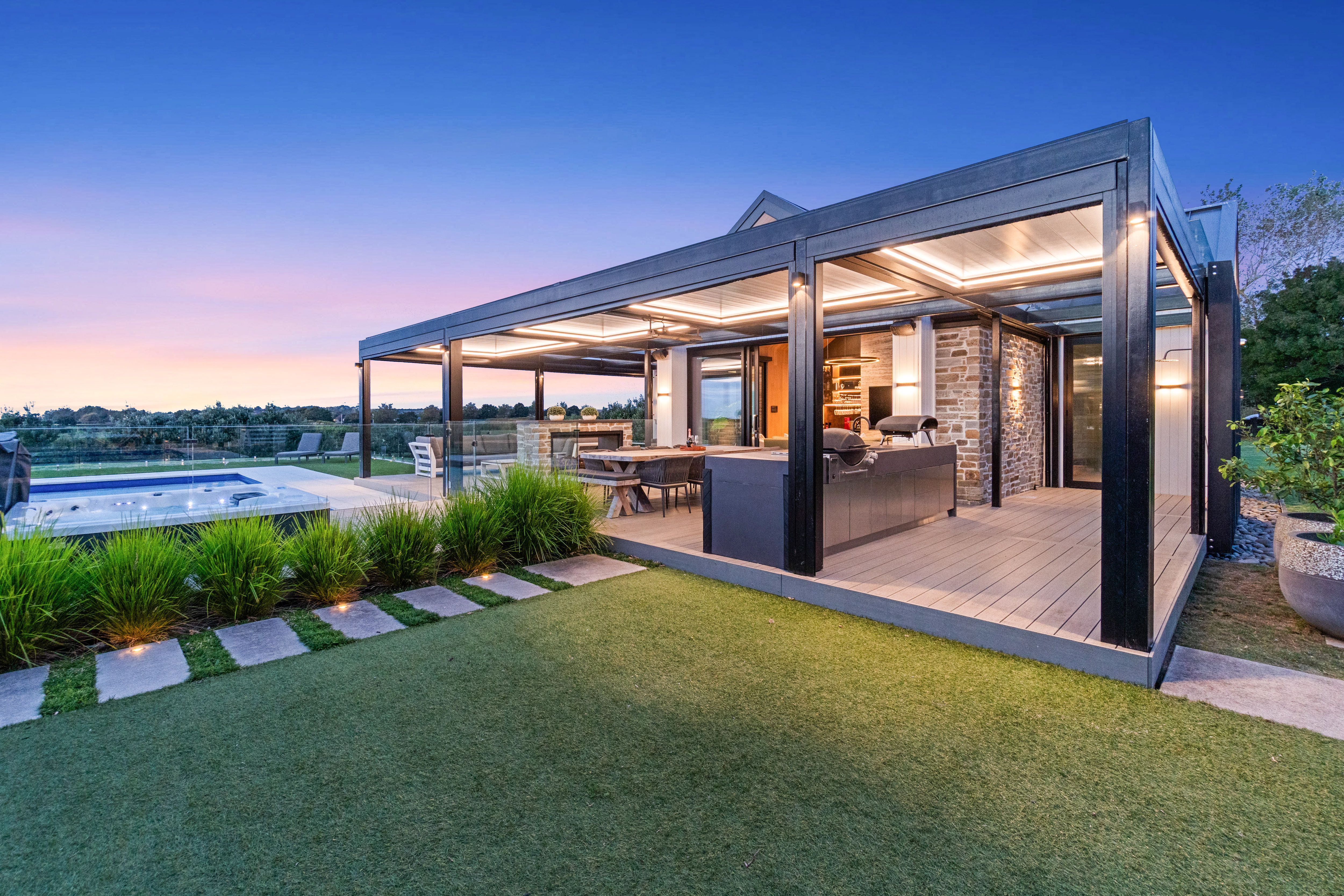  468 Batty Road, Karaka, Auckland - 物件實景