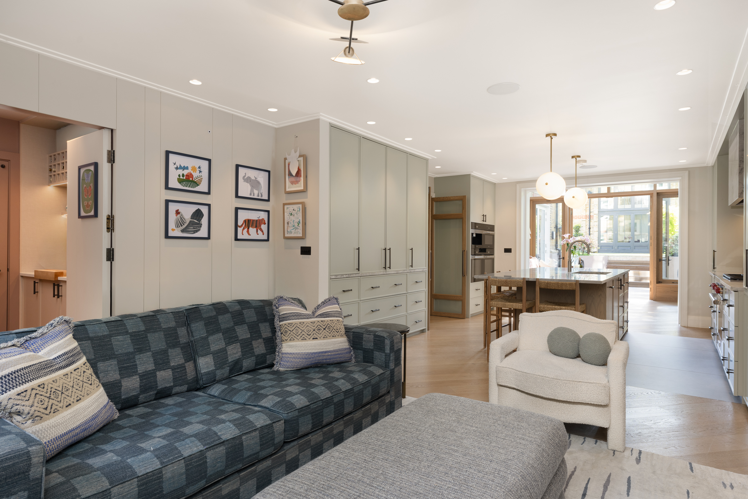  Exceptional Home in the Heart of Wimbledon Village - 物件實景