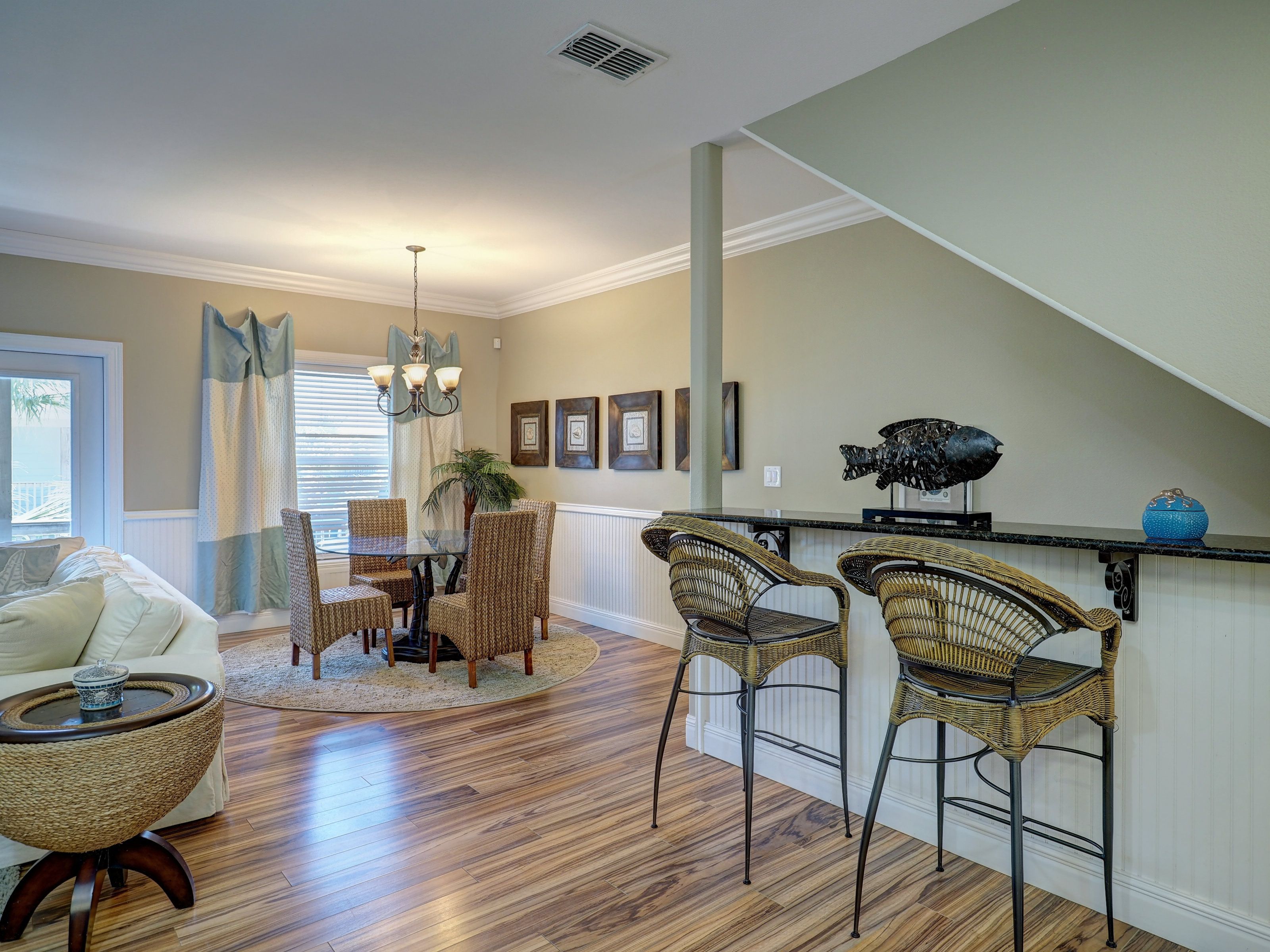  3BR Coastal Townhome in Port A - 物件實景