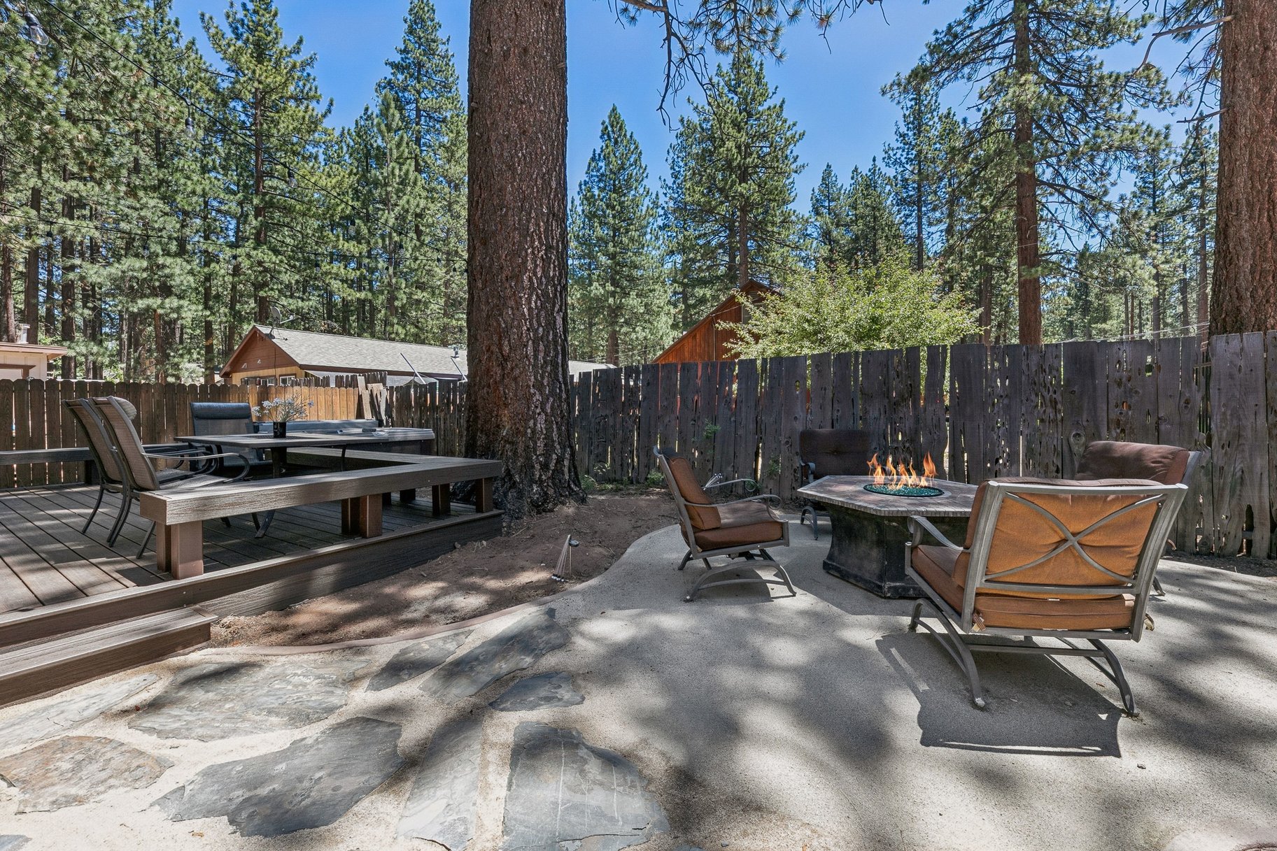  Remodeled Classic Tahoe Cabin - 物件實景