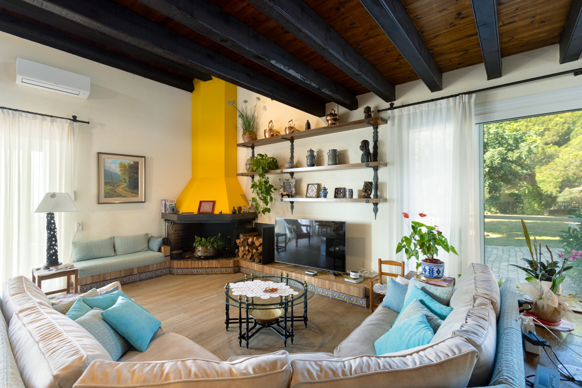  Country house with 3 independent houses. Incredible sea and mountain views. - 物件實景