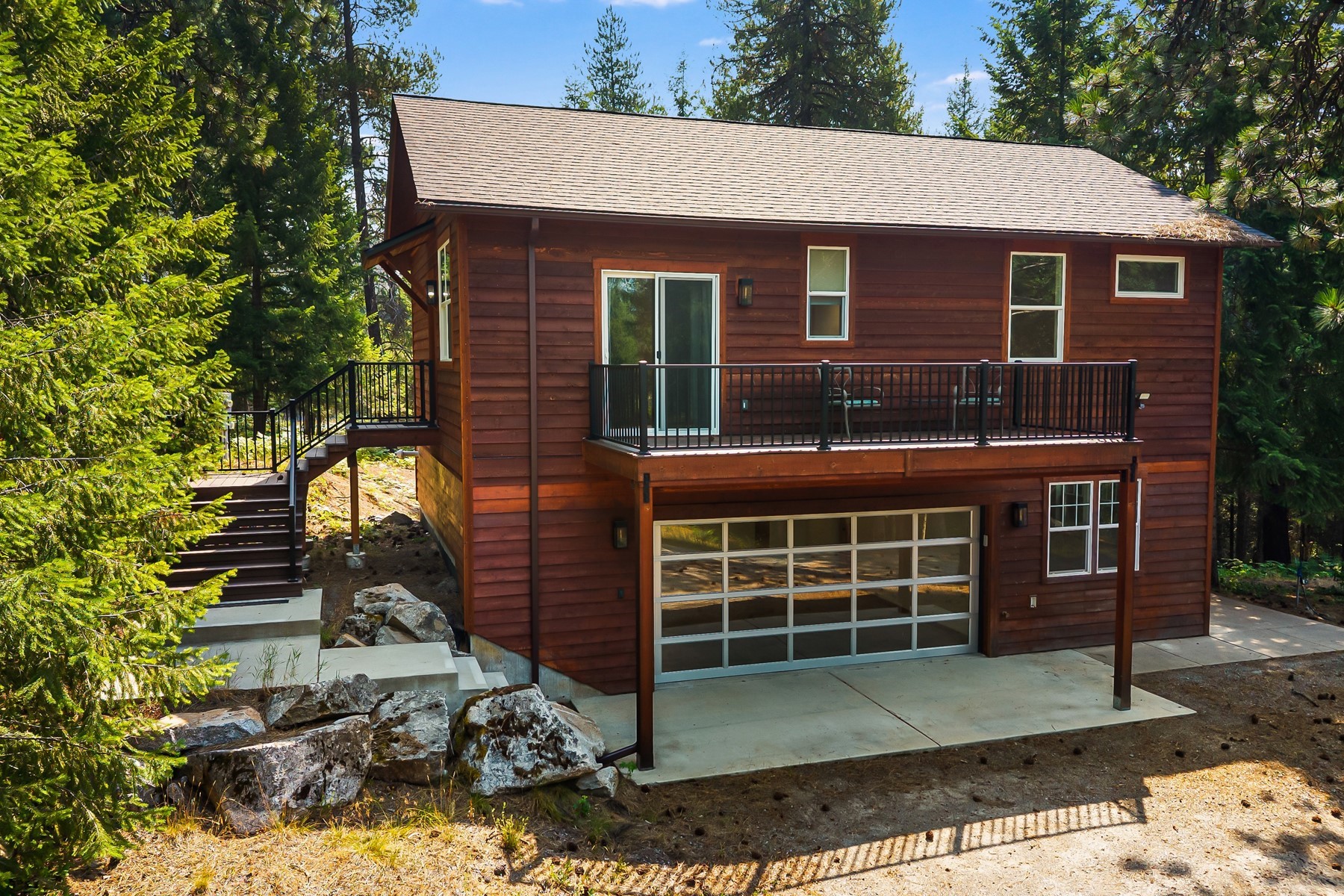  672 Hopkins Rd, Sandpoint - 物件實景