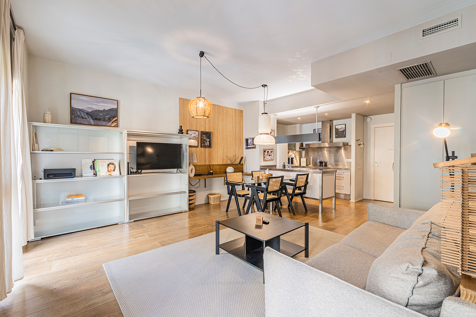  Cozy 1-bedroom apartment in El Born - 物件實景