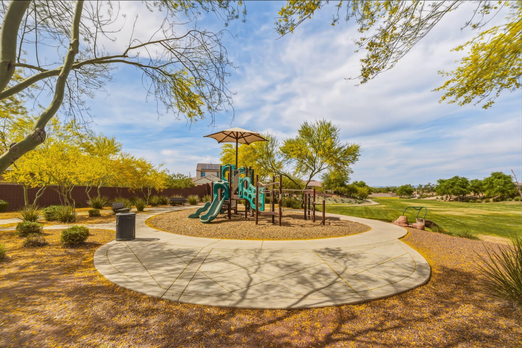  17543 W Buckhorn Trail  Surprise, AZ - 物件實景