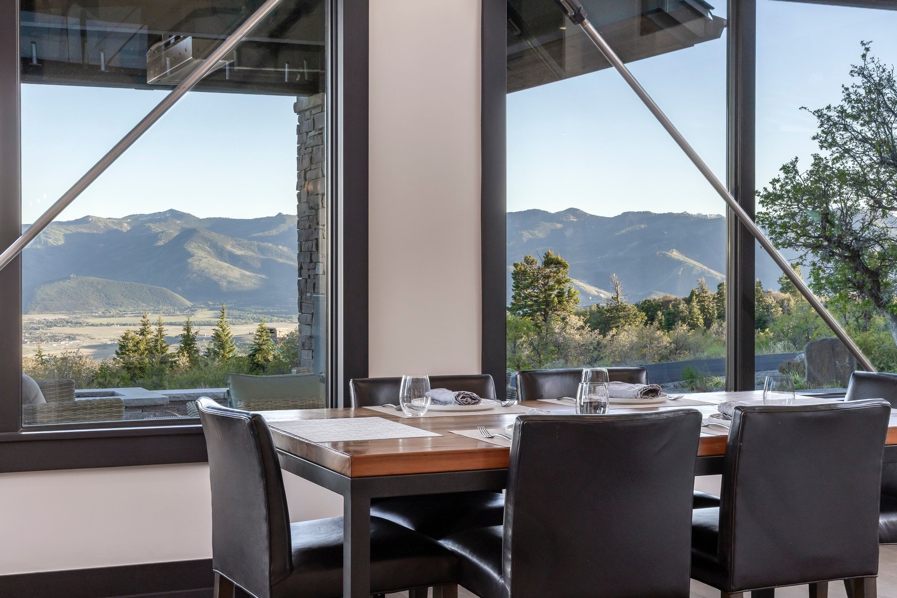  Private Mountain Top Retreat in Park City with Panoramic Ski Resort Views - 物件實景