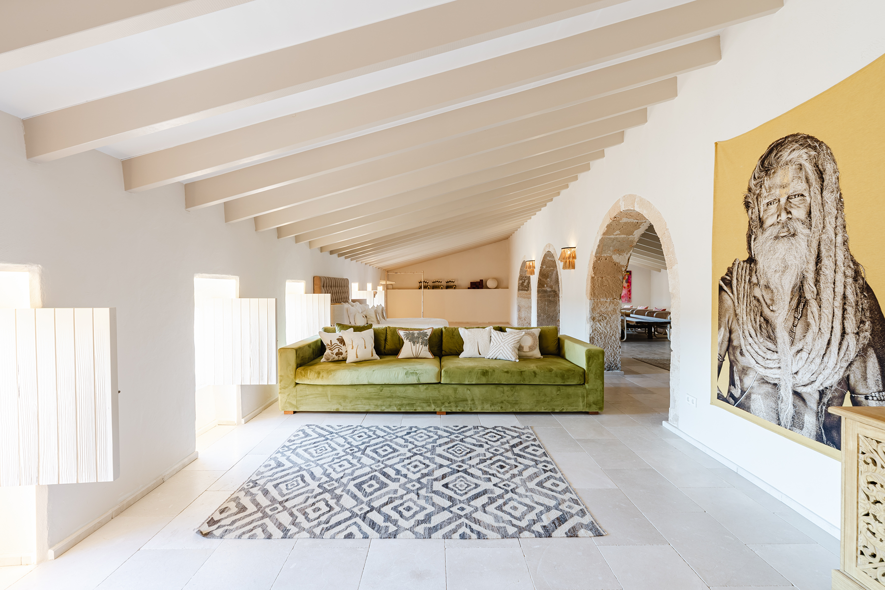  Renovated historic property with pool in Sencelles - 物件實景