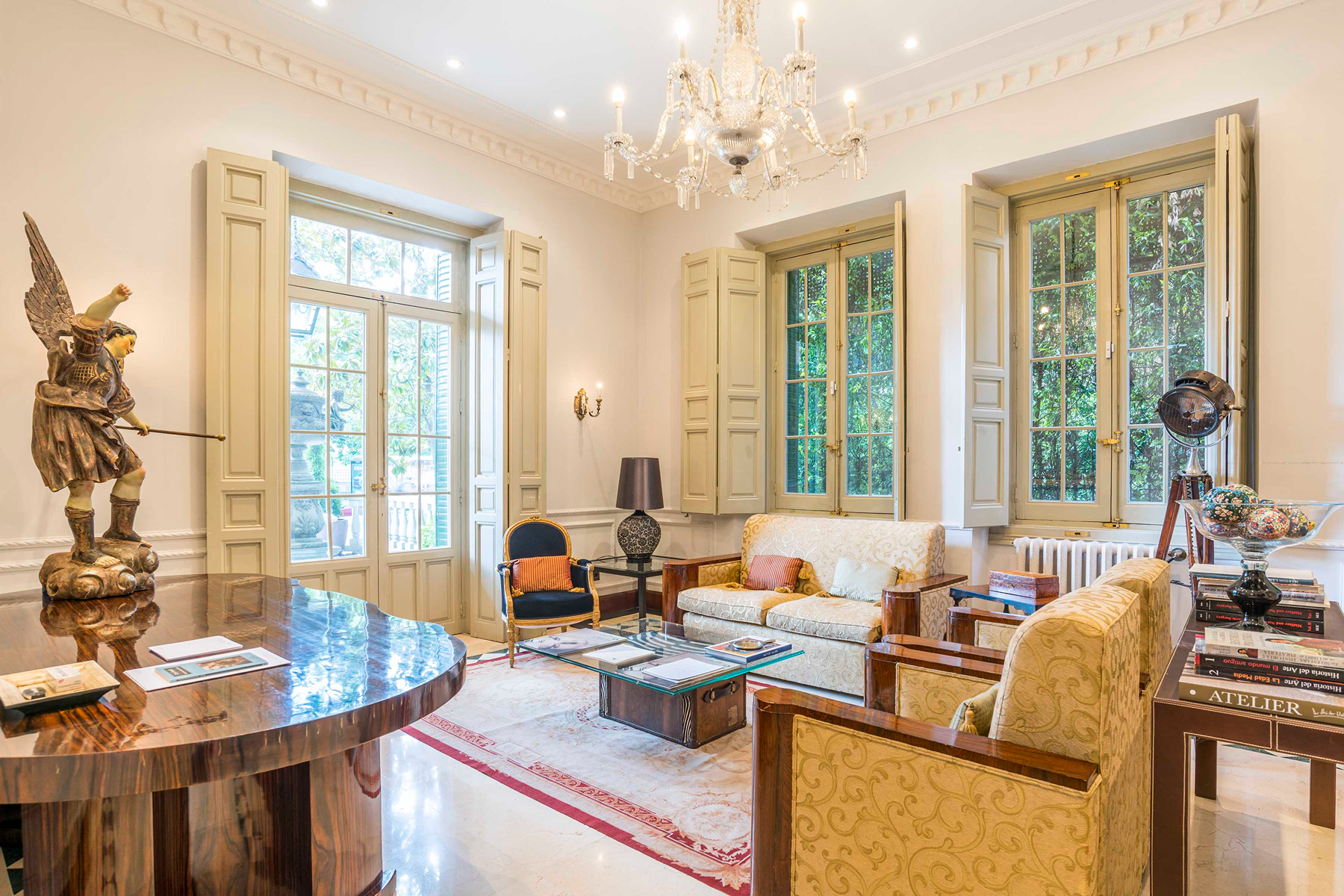  Historic stately villa in El Escorial - 物件實景