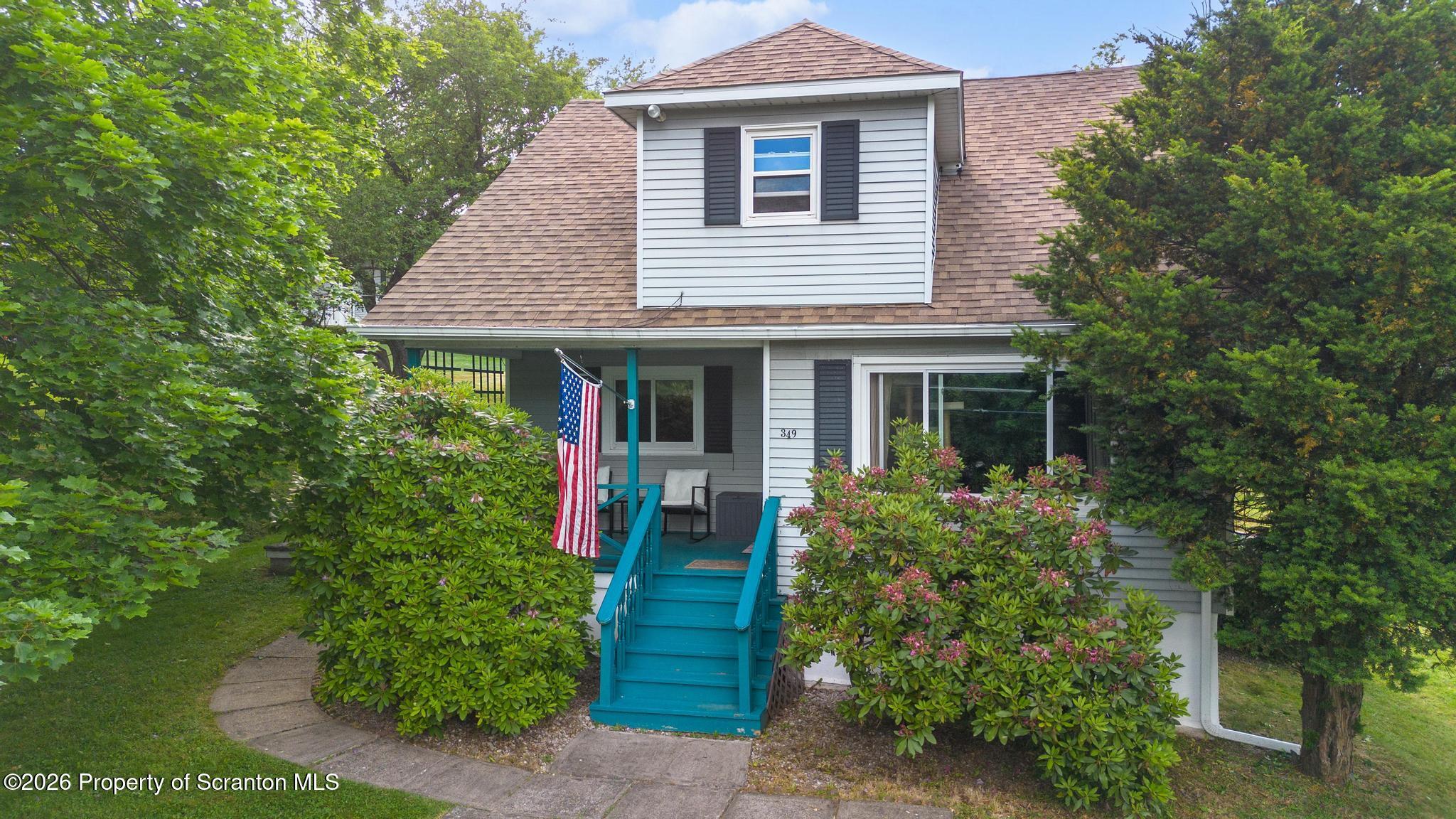 Edella Rd, South Abington Township, PA 18411