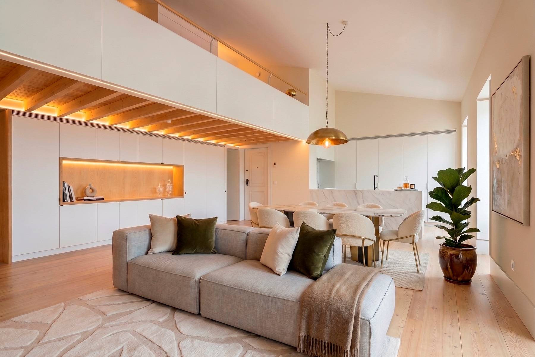  Loft, 1 bedrooms, for Sale - 物件實景