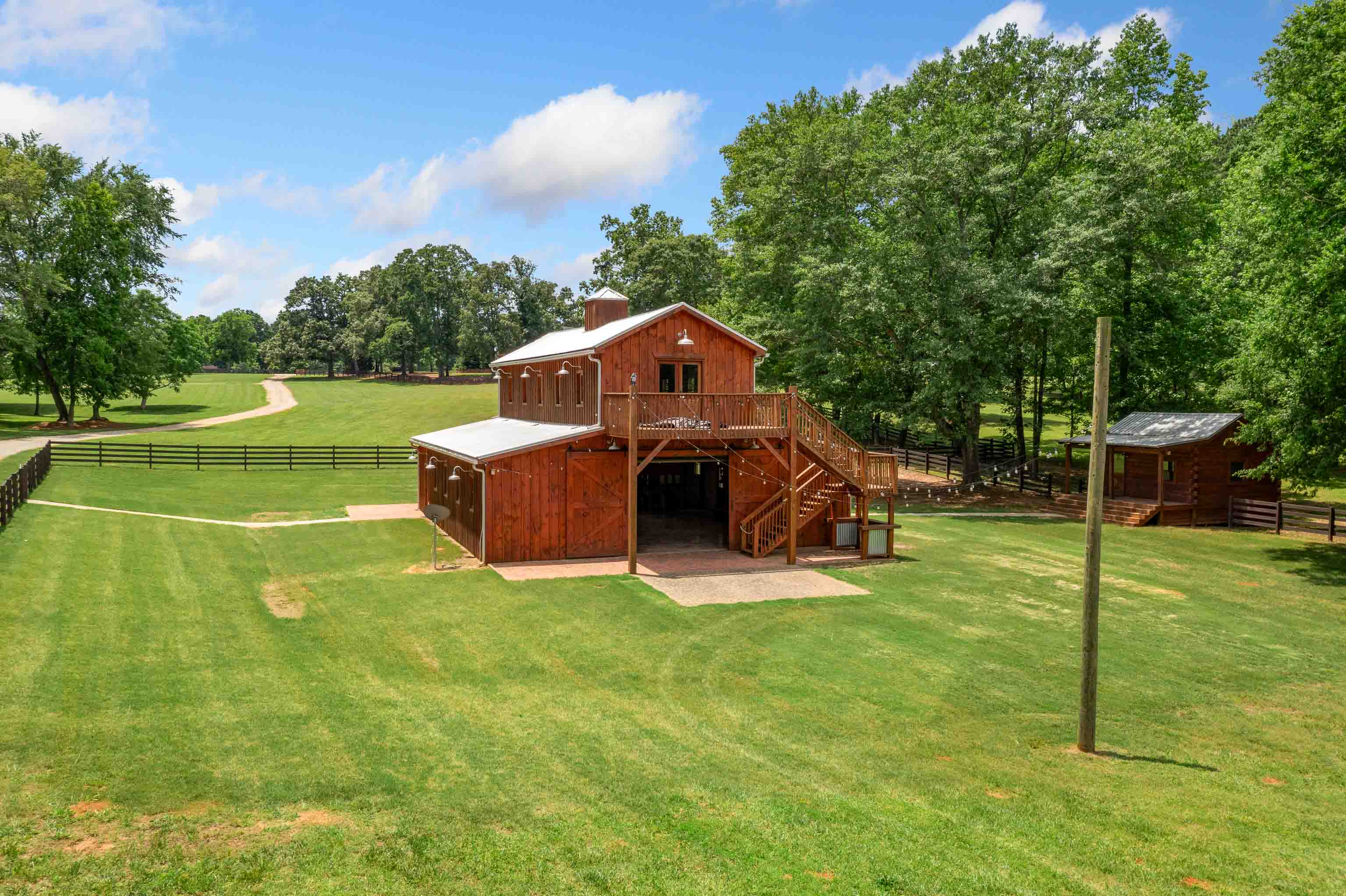  Extraordinary 86 Acre Private Estate - 物件實景