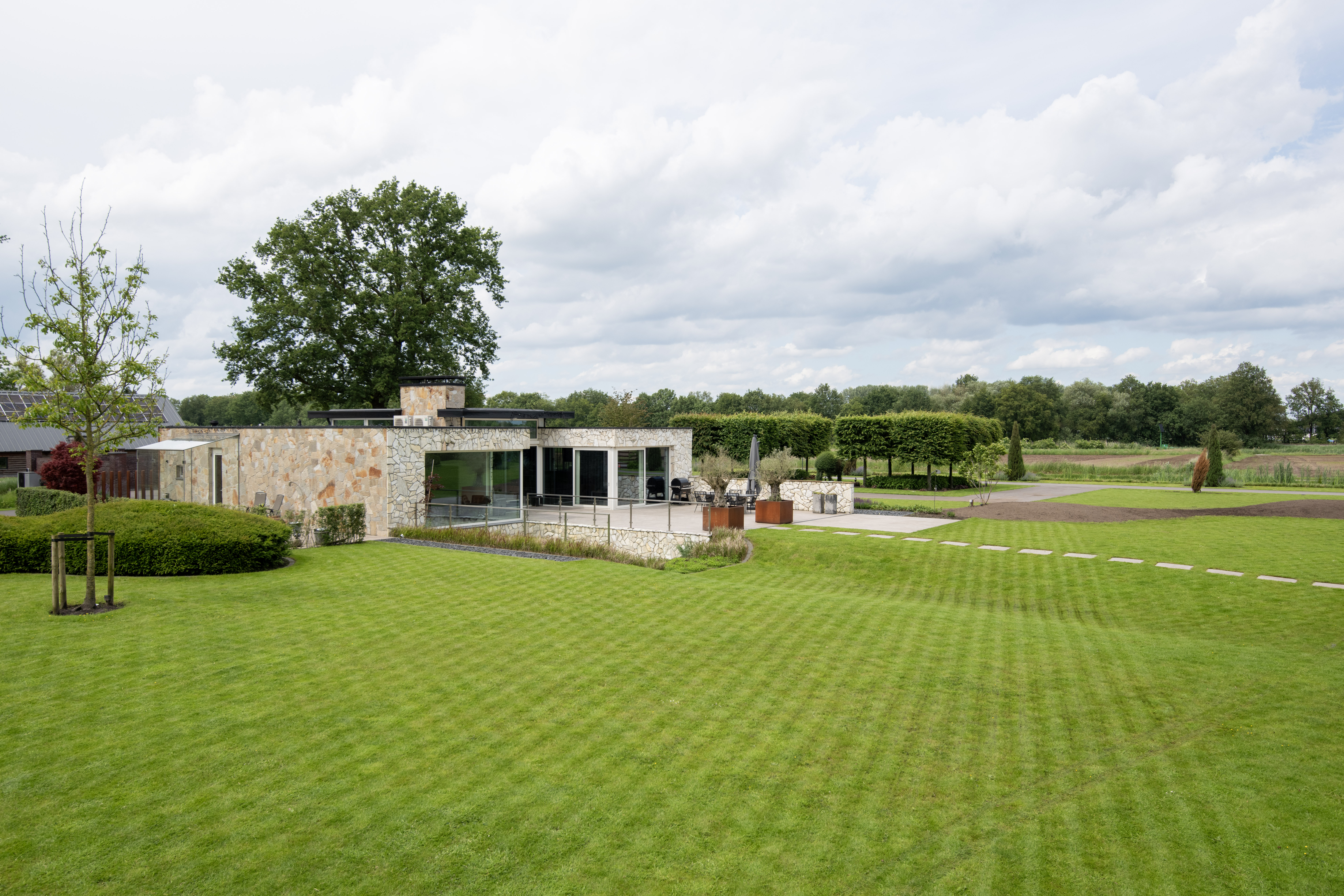  A Private Architectural Haven in the Heart of the Netherlands - 物件實景