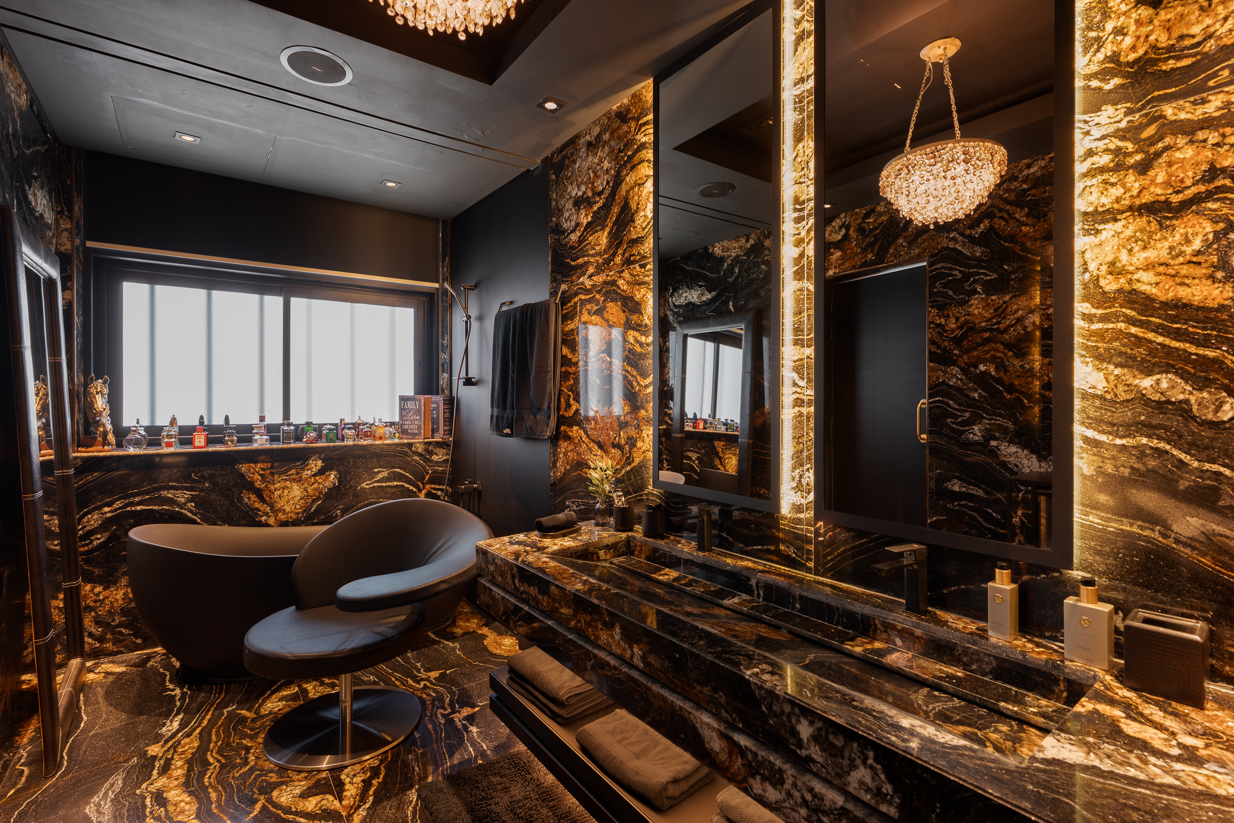  Breathtaking Custom-Built Mansion in Jumeirah - 物件實景