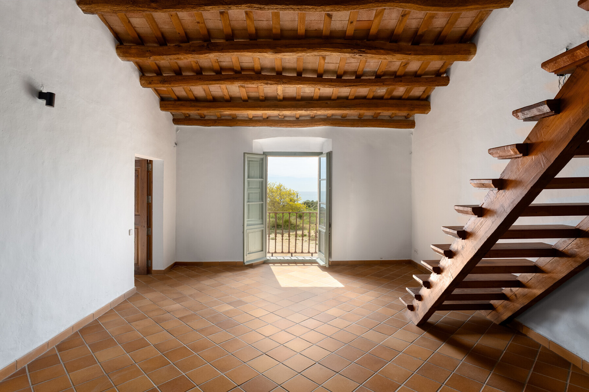  Renovated country house with sea views - Costa Barcelona - 物件實景
