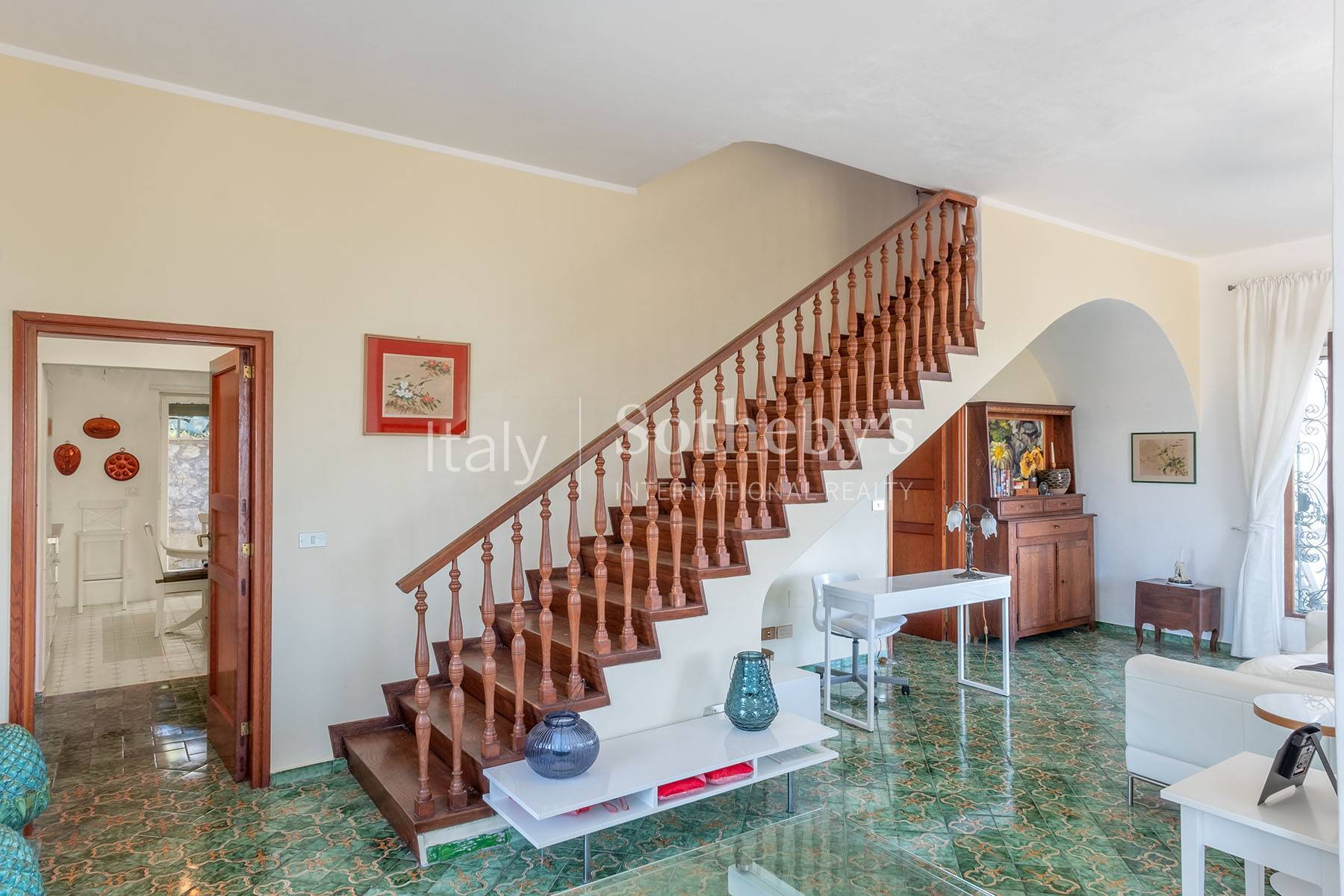  Wonderful villa with garden and seaview in Anacapri - 物件實景