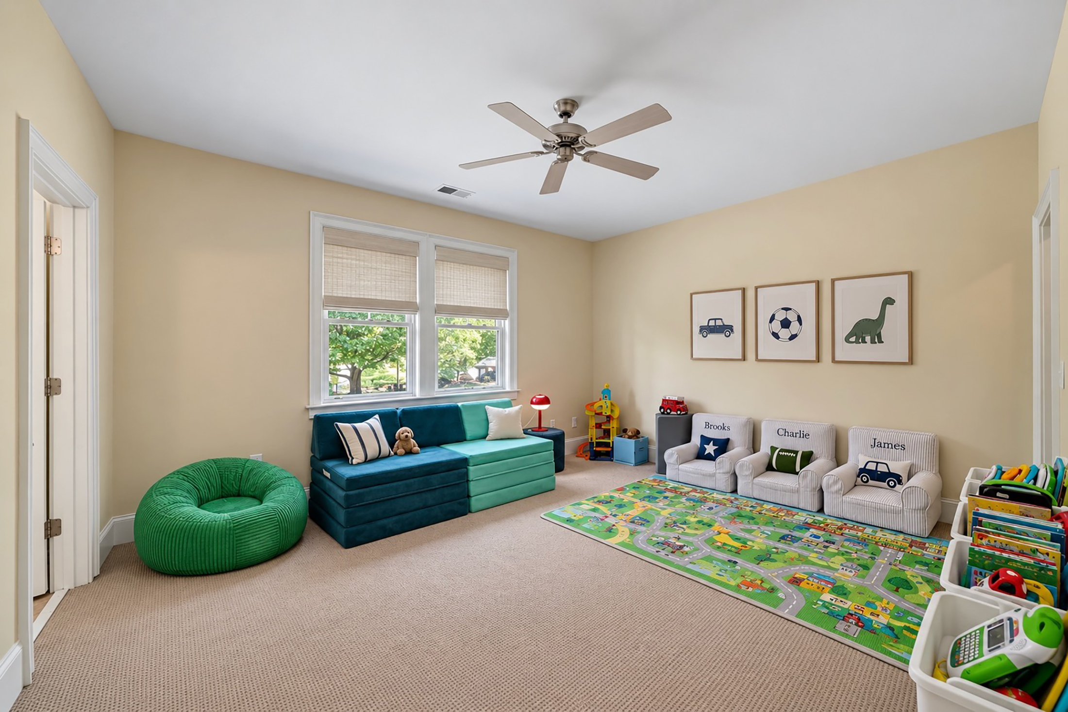  Immaculate, Move-in Ready Home Tucked into a Quiet Morningside Cul-de-sac - 物件實景
