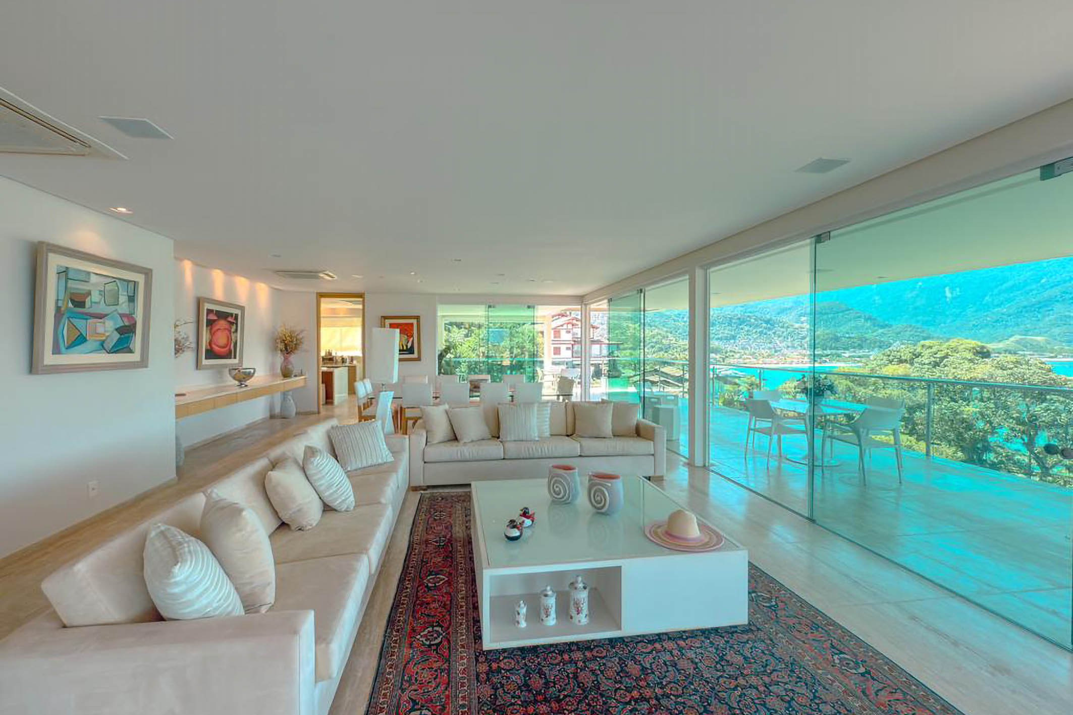  House at Iate Clube de Santos in Angra dos Reis - 物件實景