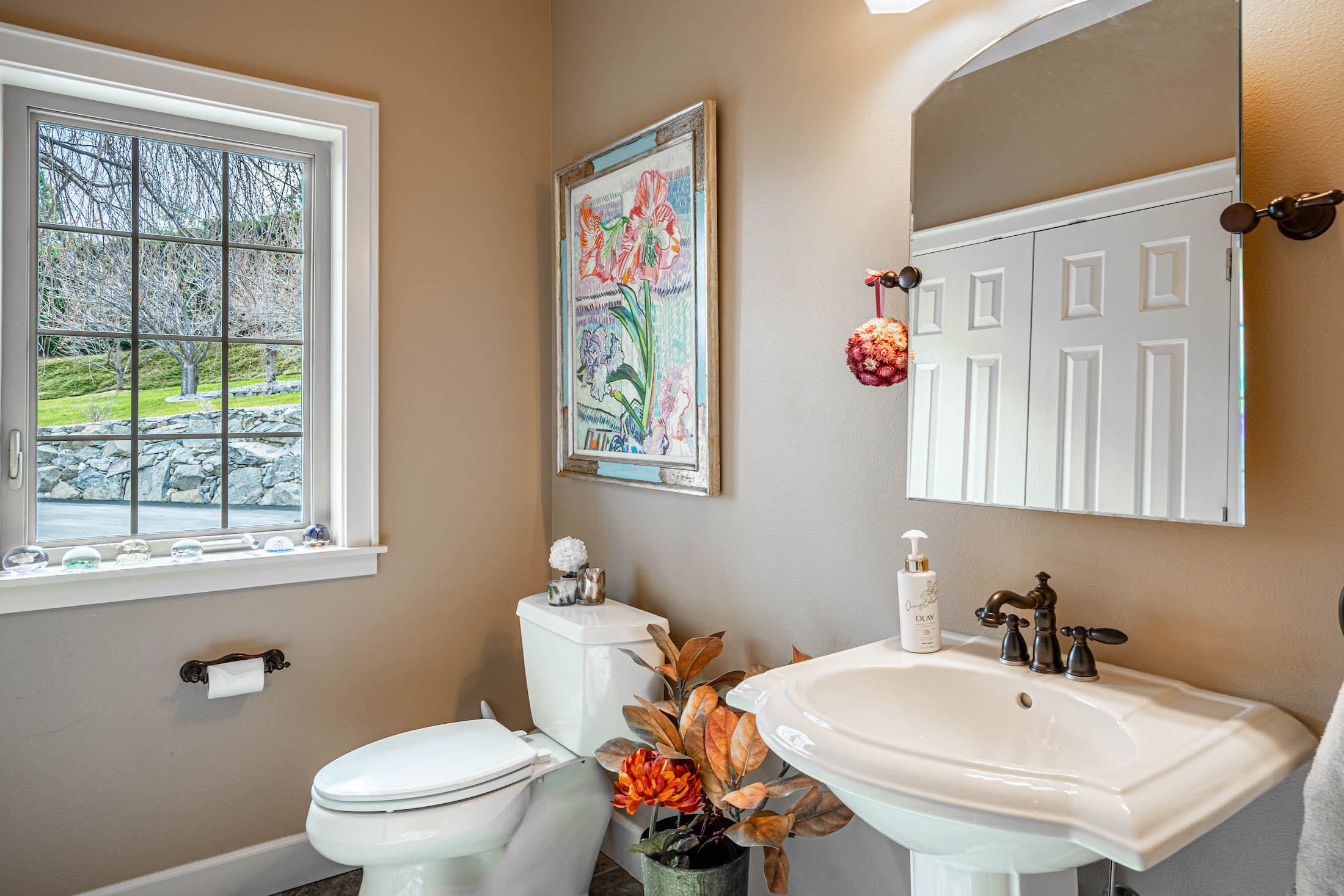  Lake Chelan View Estate with Barn & Acreage - 物件實景