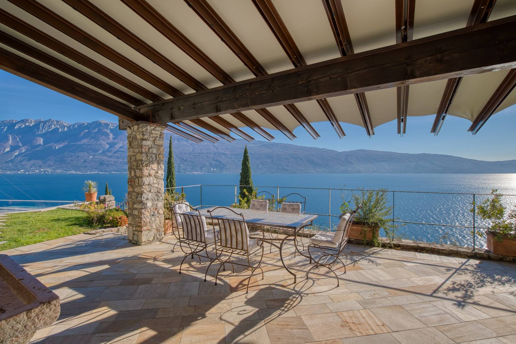  Exclusive lemon house with a picturesque view of Lake Garda - 物件實景