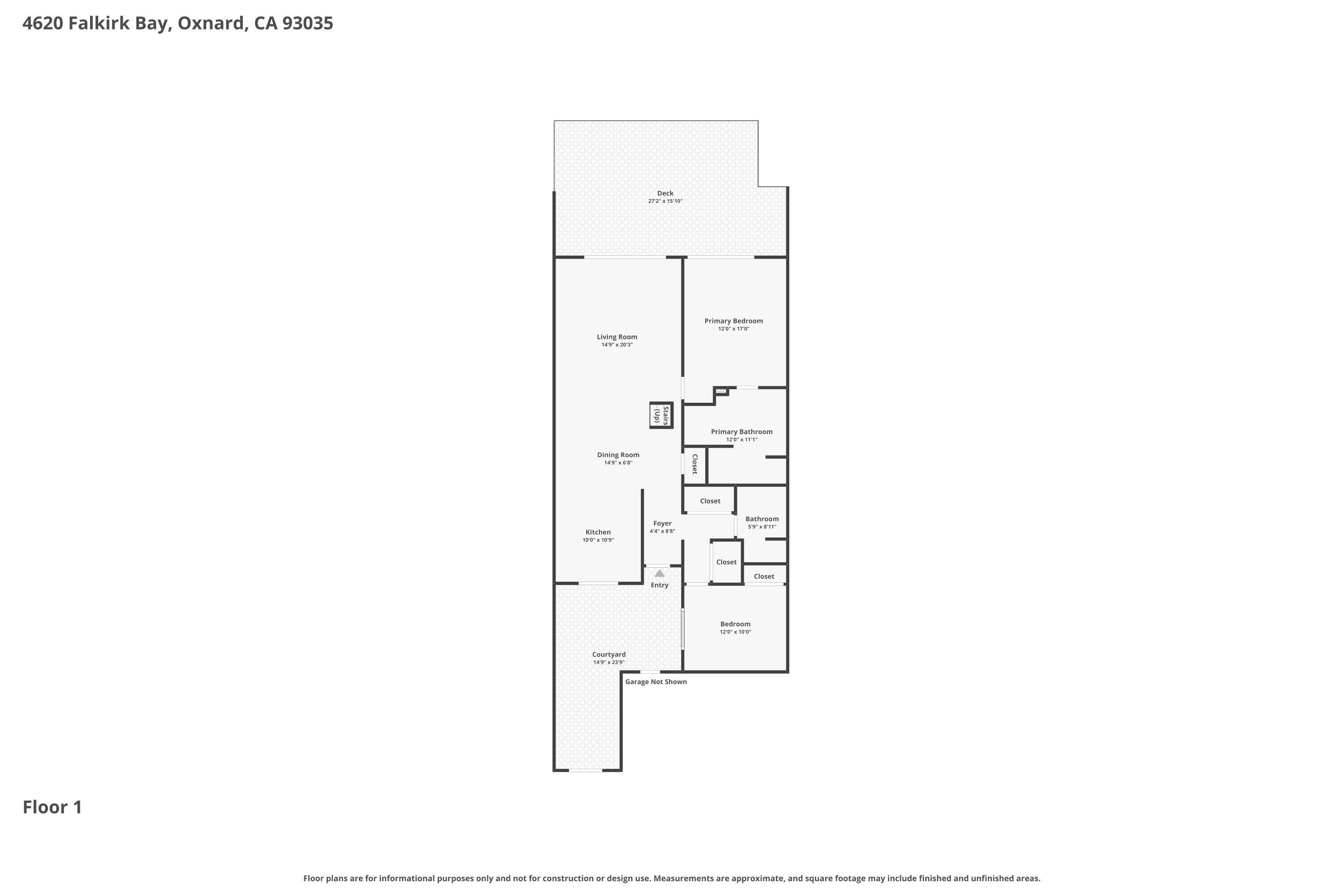  4620 Falkirk Bay, Oxnard, CA 93035 - 物件實景