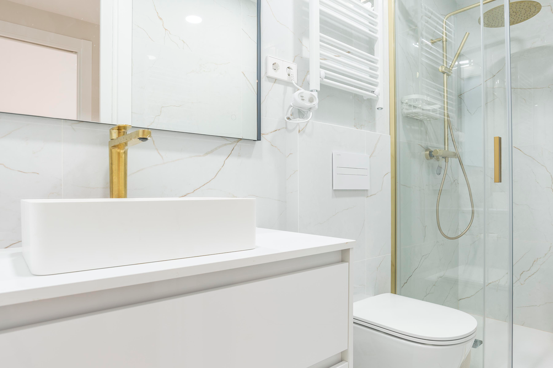  Flat with 2 bedrooms in Salamanca District - 物件實景