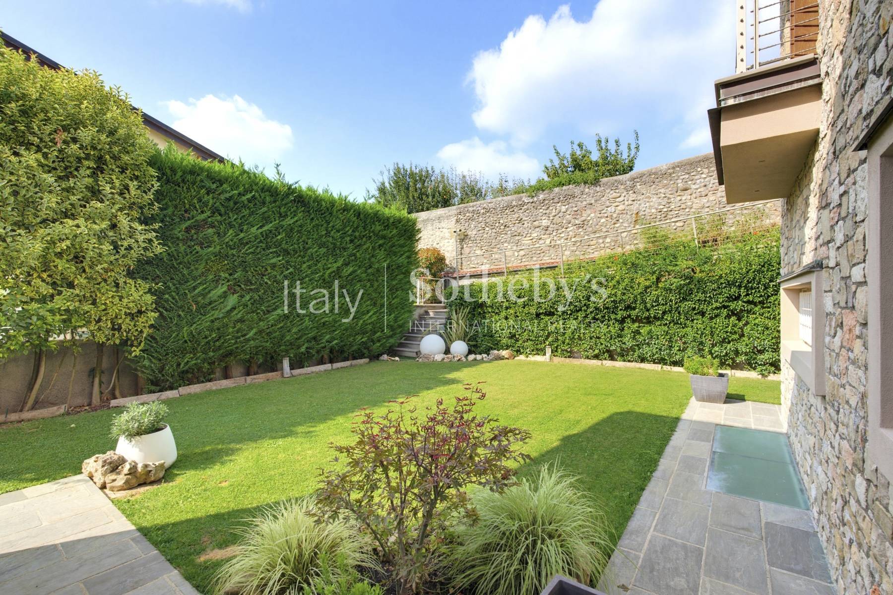  Contemporary villa with pool in the heart of Franciacorta - 物件實景