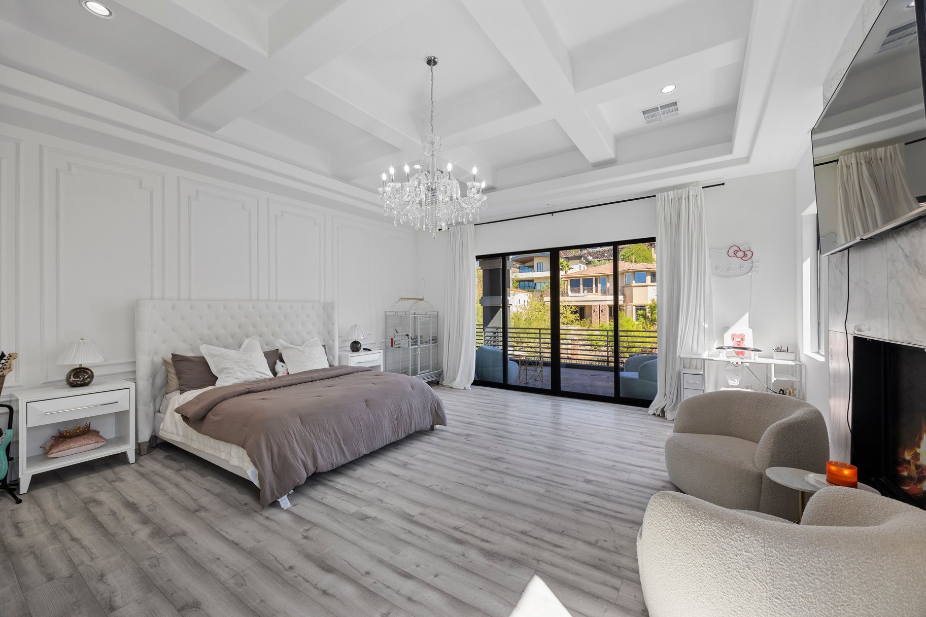  Elevated Custom Living in MacDonald Highlands with Views - 物件實景