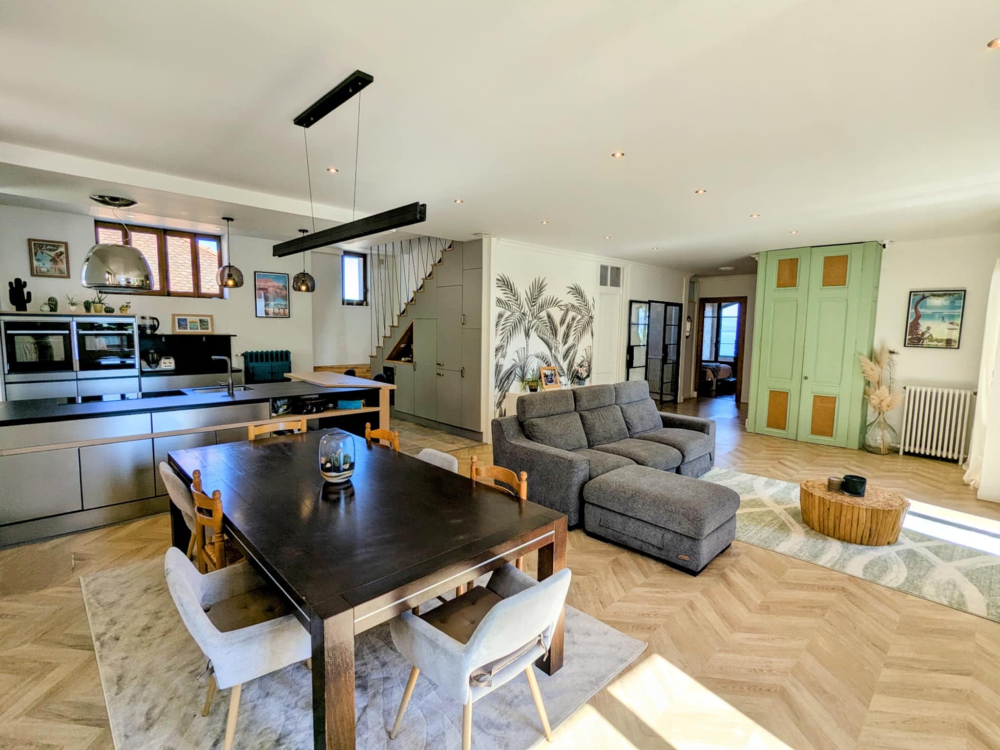  EVIAN LES BAINS FULLY RENOVATED APARTMENT WITH VIEW ON THE LAKE - 物件實景
