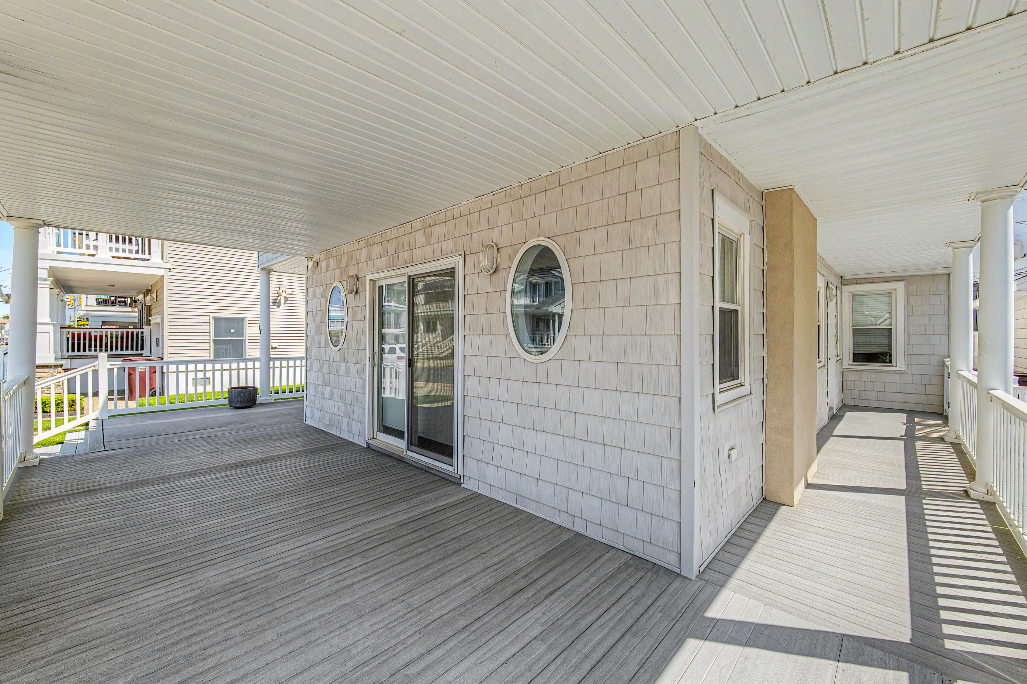  107 S Troy, Ventnor, NJ, 08406 - 物件實景