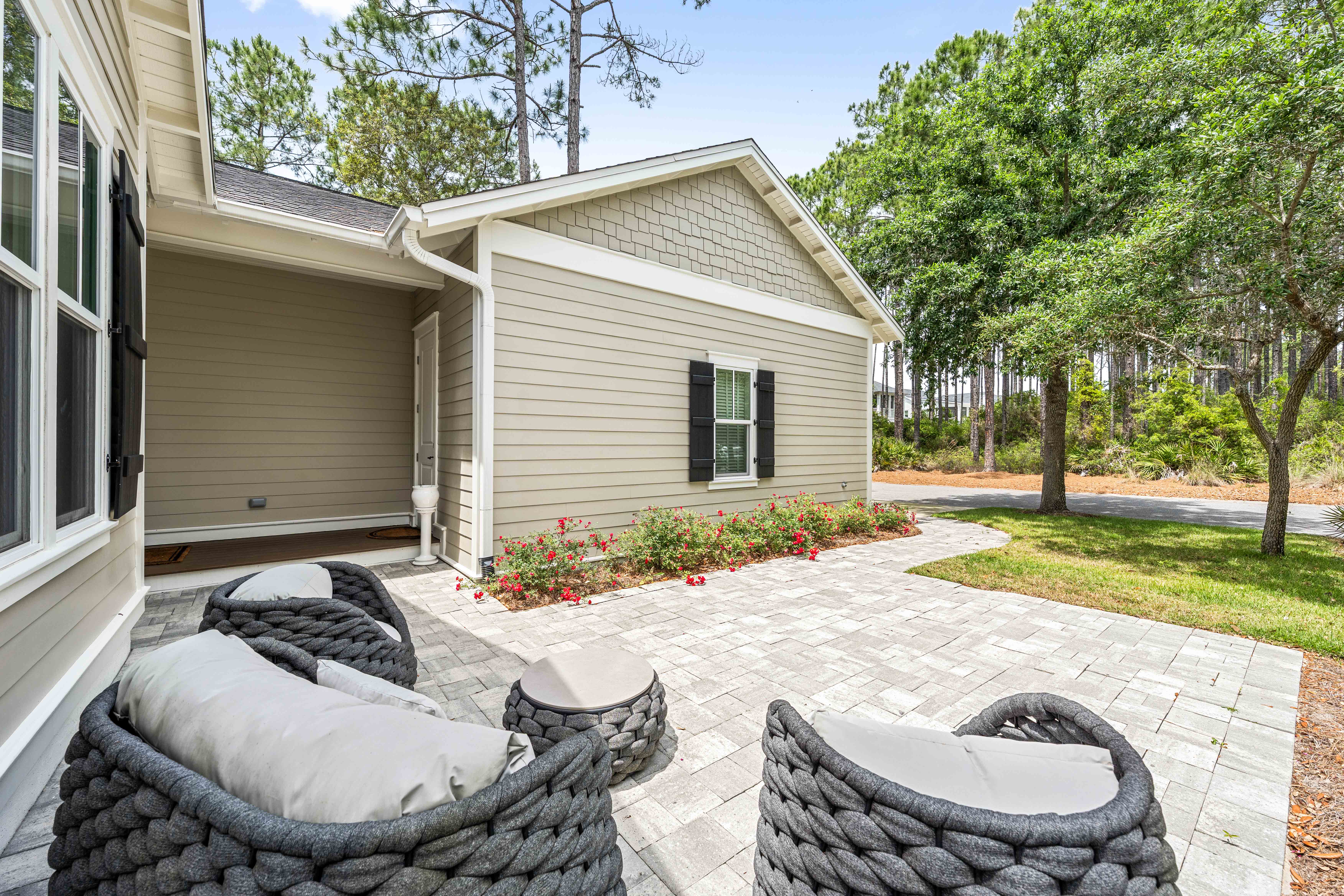 Updated Watersound Origins Home with Screened Porch & Green Space Views - 物件實景