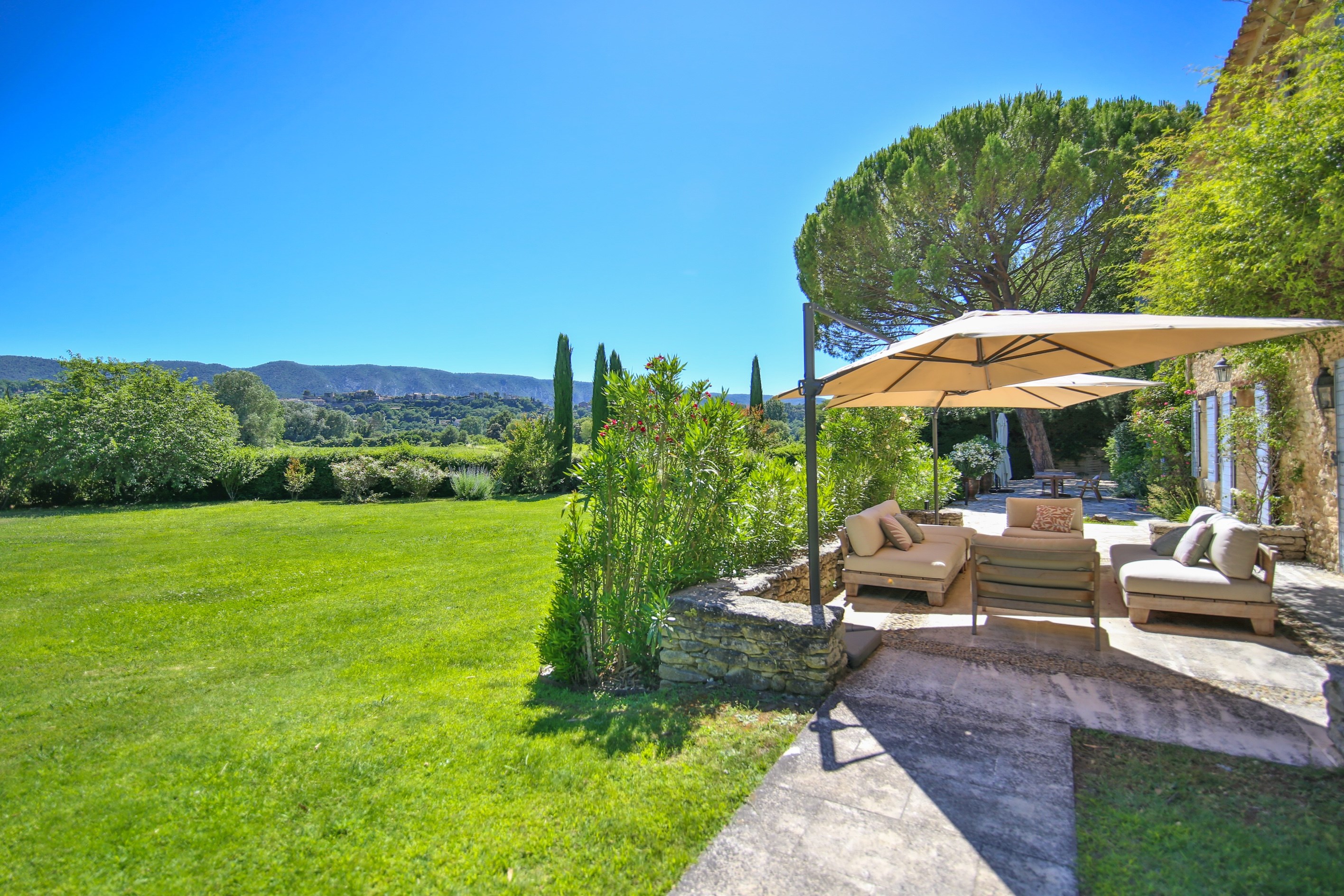  Exceptional farmhouse in the heart of the Luberon - 物件實景