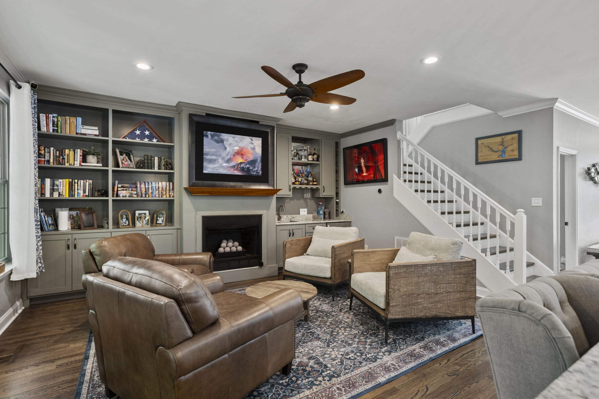  1104 Chickasaw Drive, Lake Hartwell - 物件實景