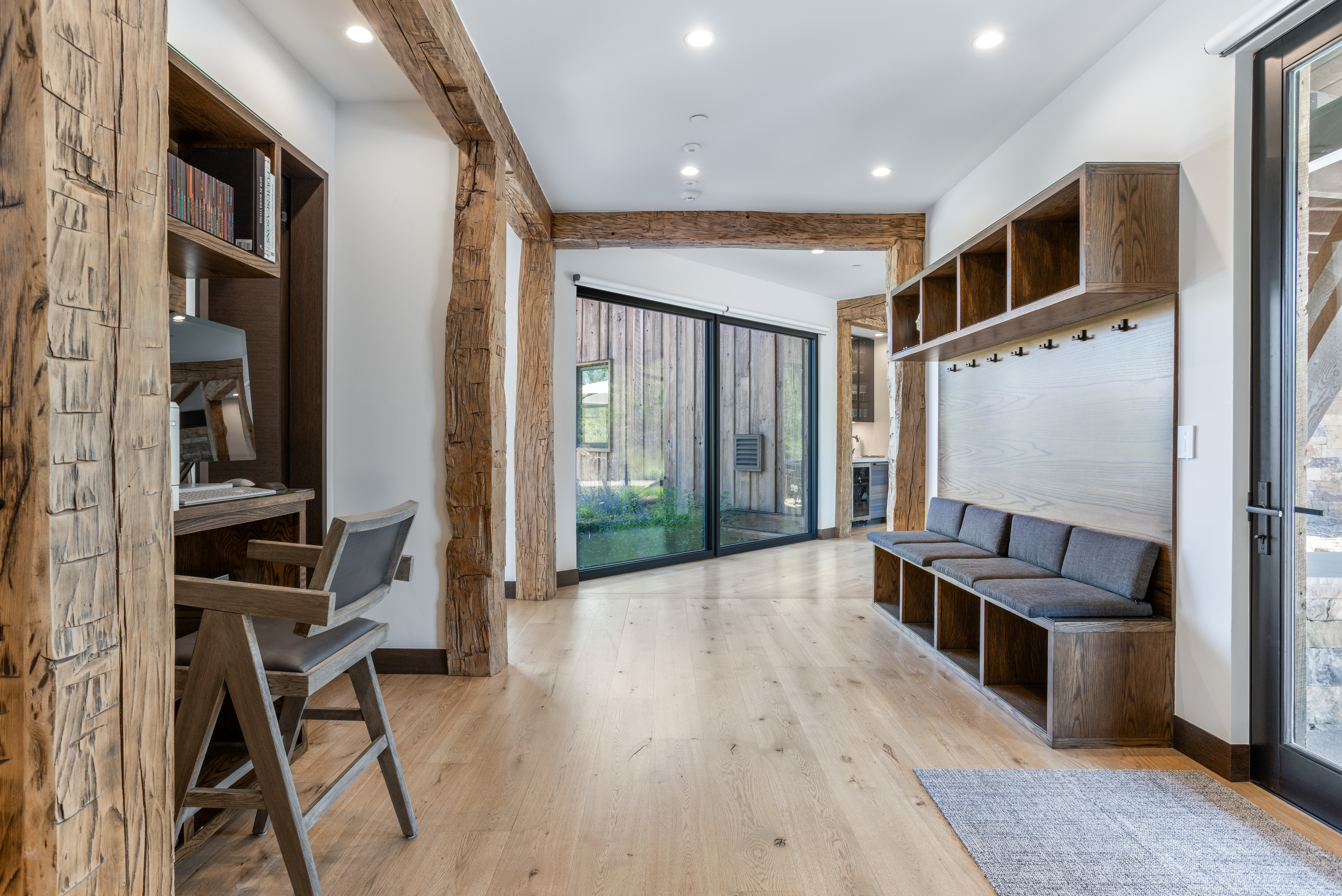  Mountain Modern Residence with Contemporary Architecture in Red Sky Ranch - 物件實景