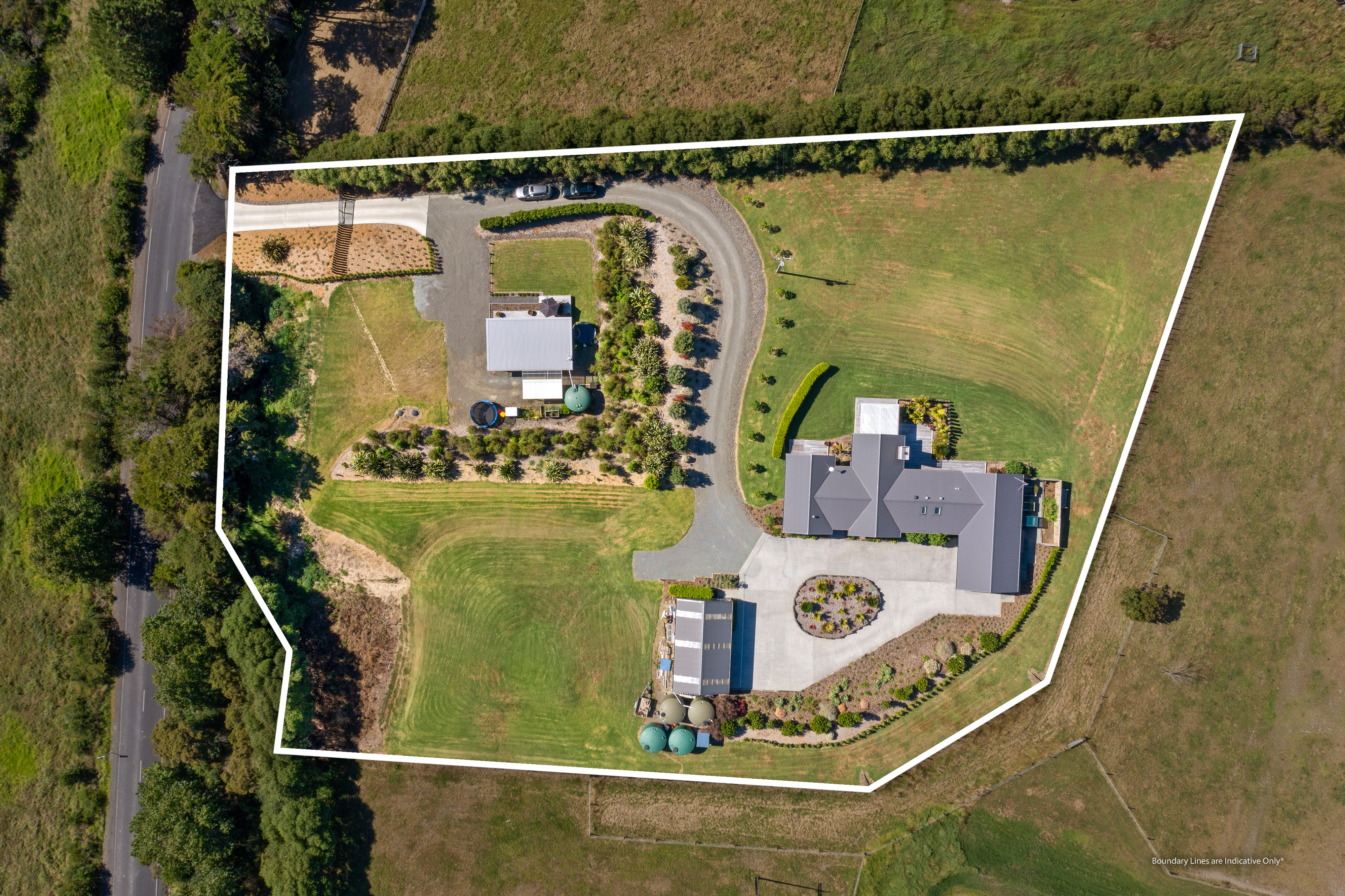  265 Forestry Road, Waitoki - 物件實景