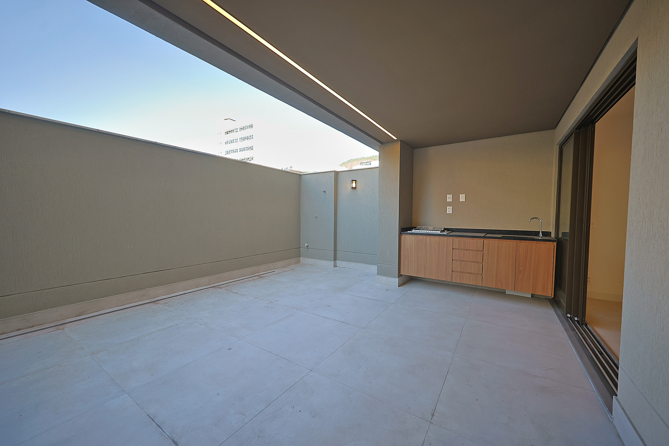  Garden apartment with four bedrooms in Botafogo - 物件實景