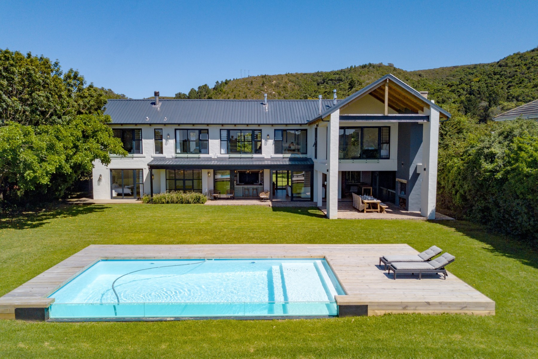  Modern home - Twin Rivers Estate - 物件實景