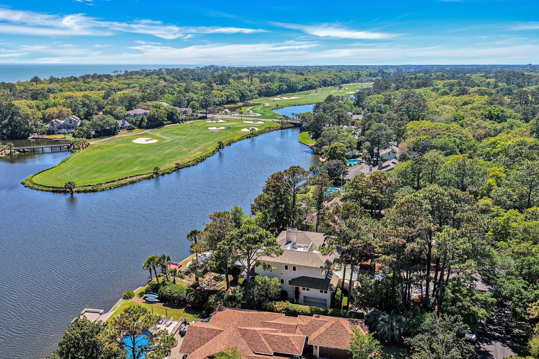  16 Full Sweep, Hilton Head Island - 物件實景