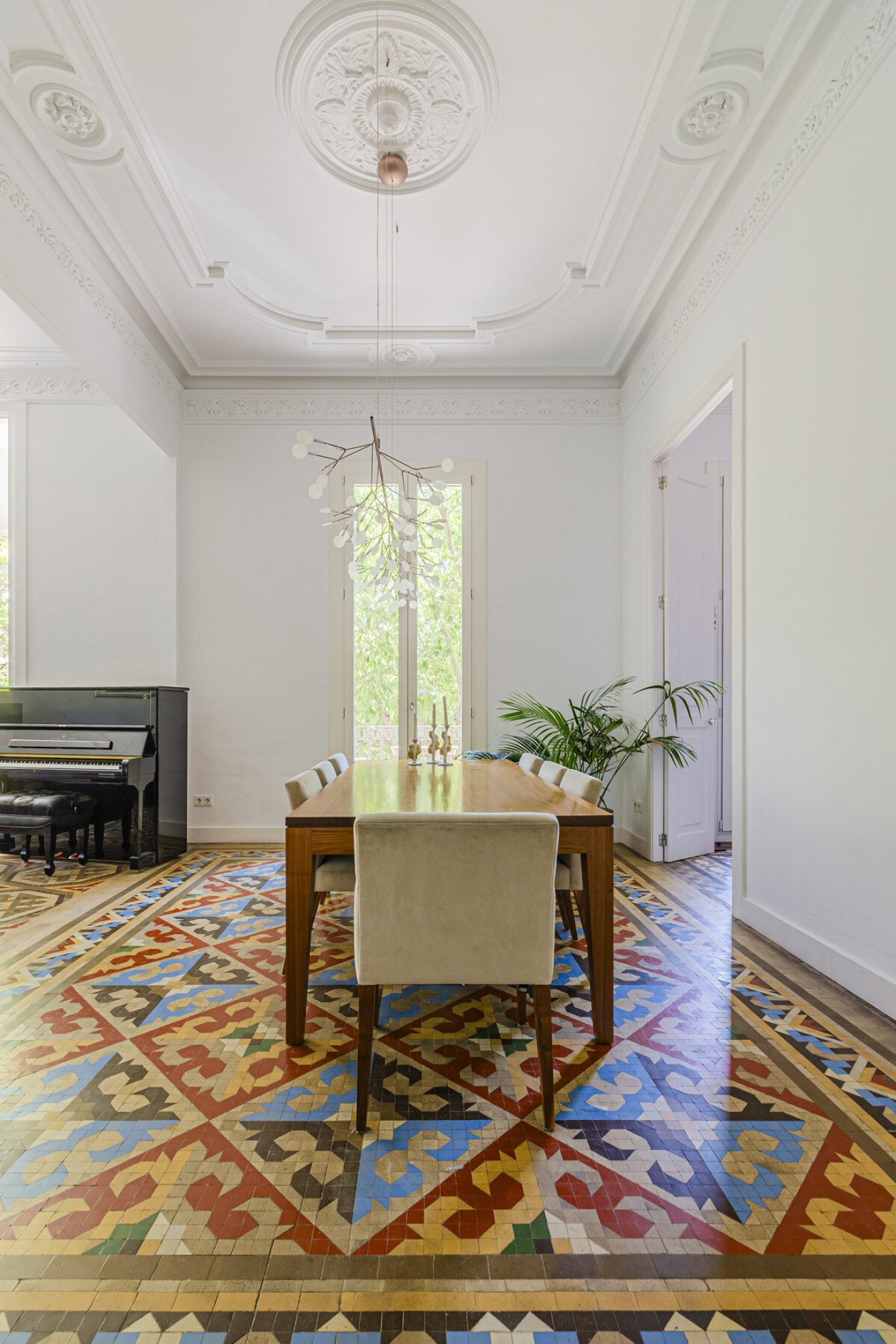  Luxury apartment with 5 bedrooms in Eixample Dreta - 物件實景