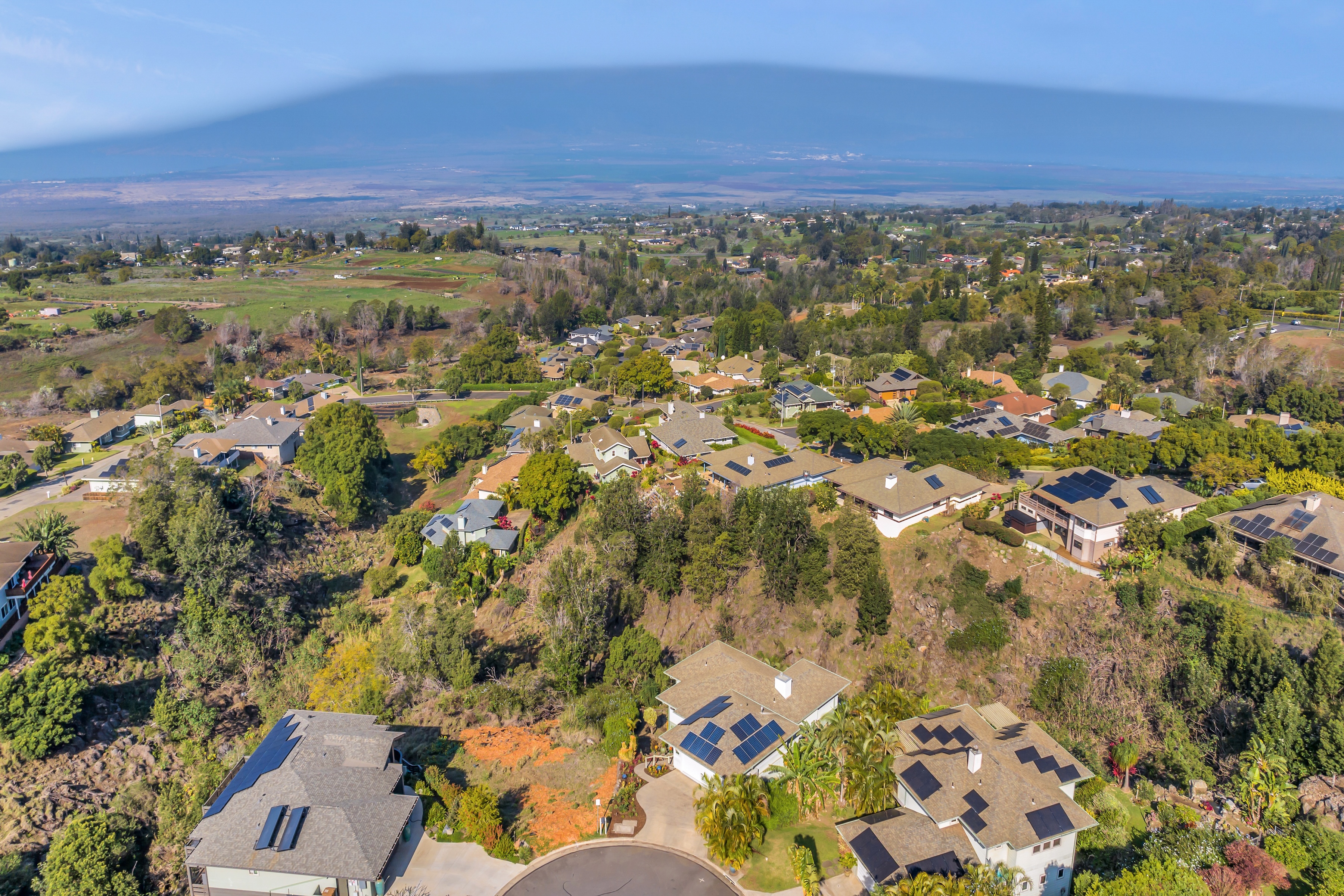  Elevated Kula Retreat with Privacy and Scenic Surroundings - 物件實景