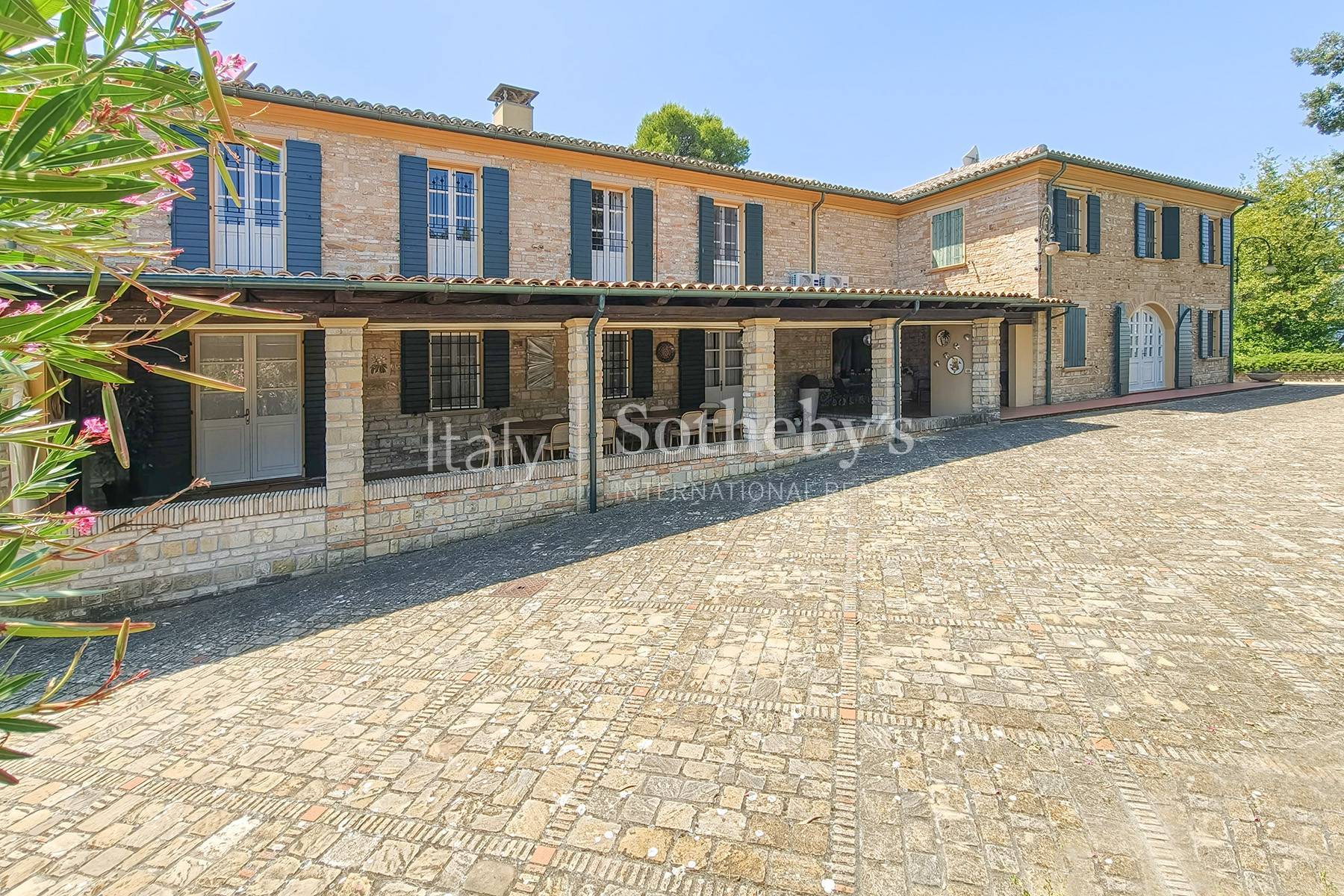  Elegant Country Villa in the Hills above Pesaro - 物件實景